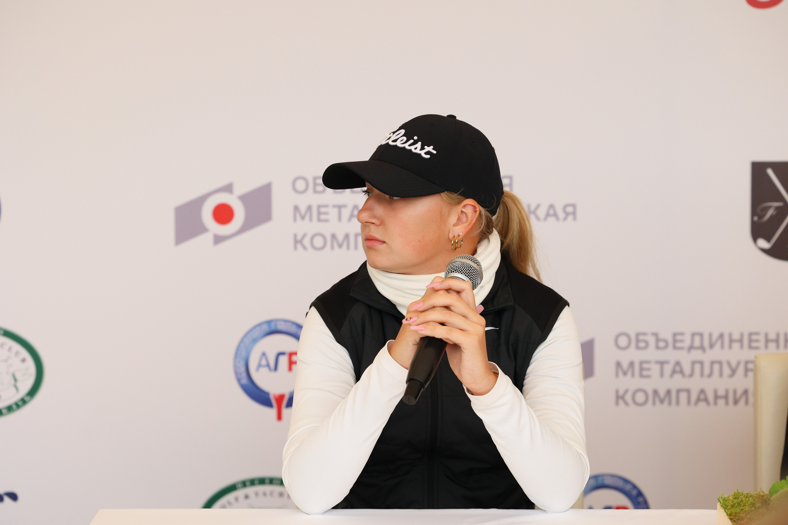 Чемпионат России по Гольфу. Фотограф в Екатеринбурге Андрей Медведко