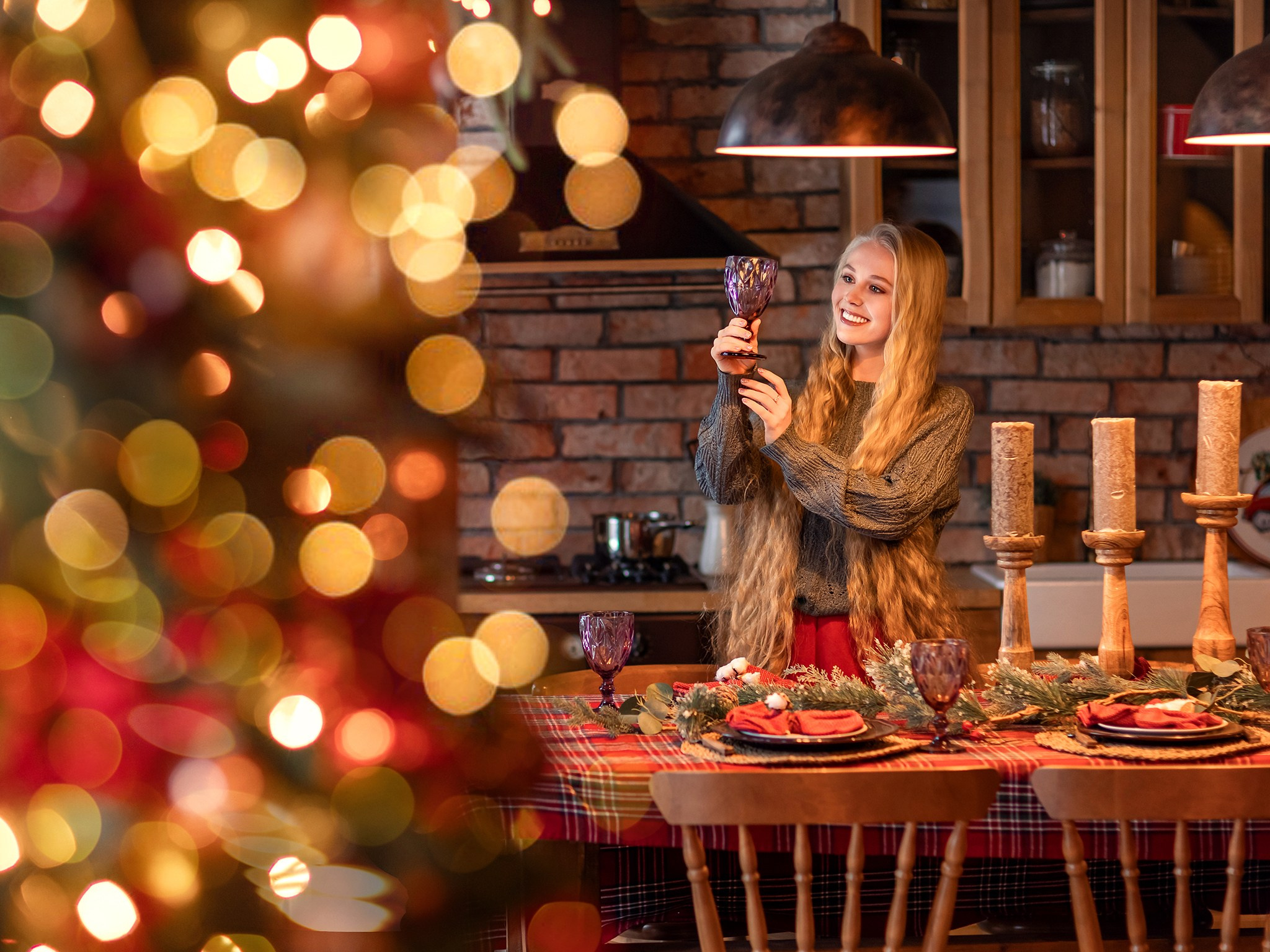 Новогодние фотосессии. Детский и семейный фотограф Елена Михайлова в Москве