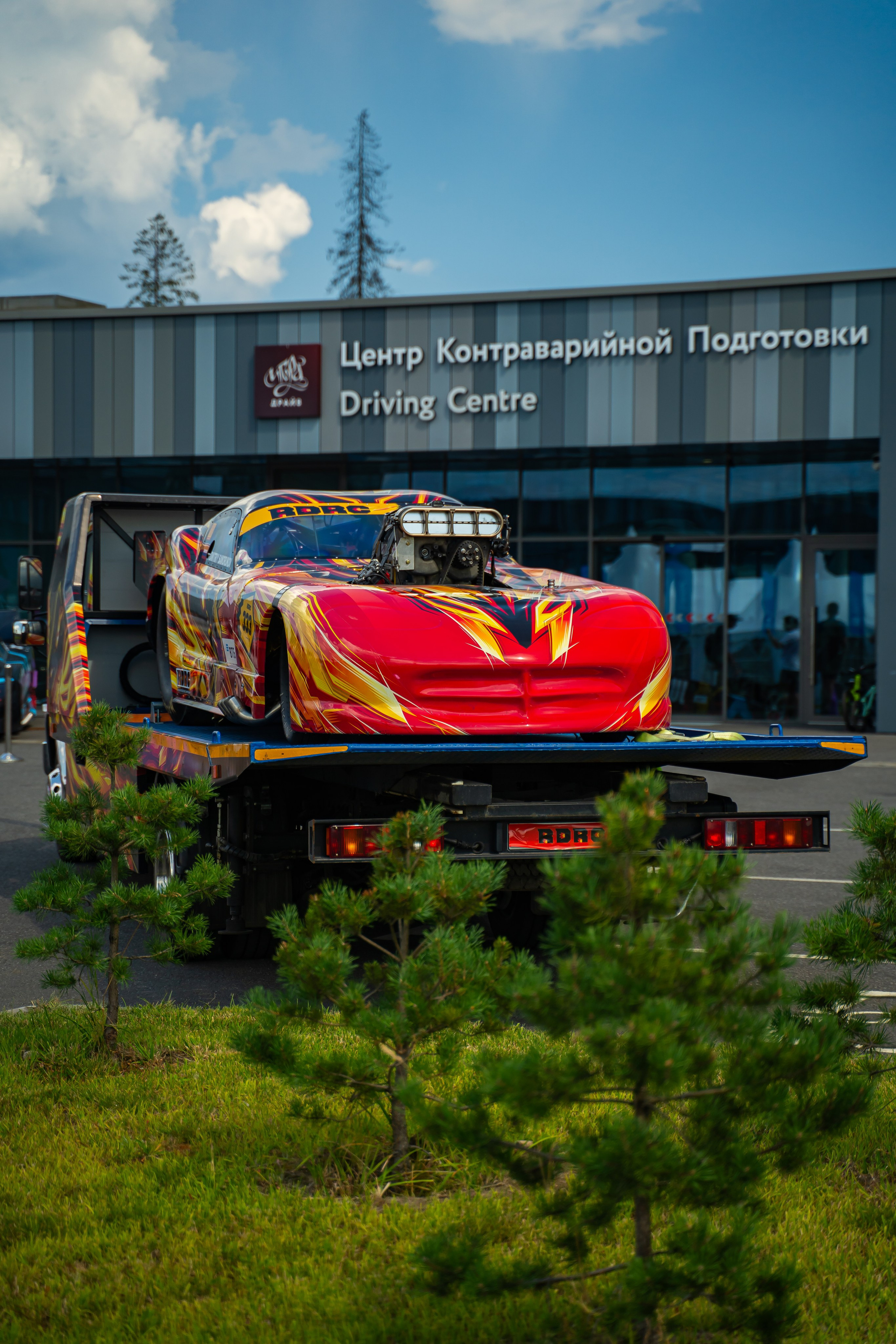 Garage Fest 2024. Фотограф Александр Вишняков