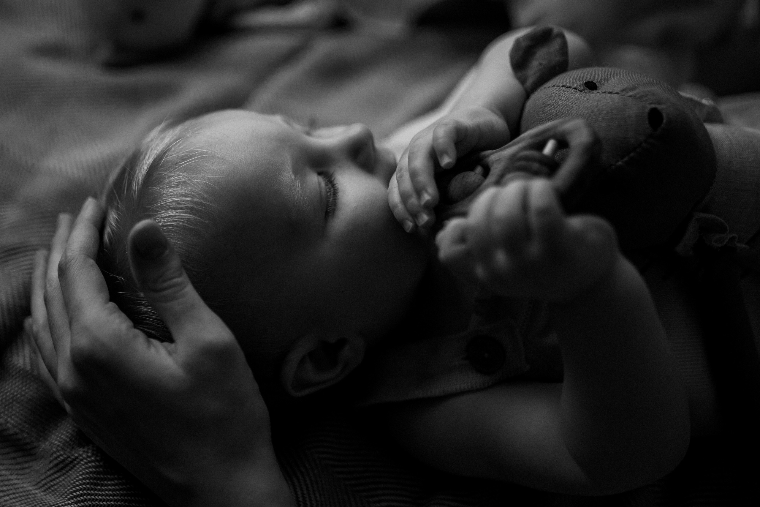 Домашняя история про маму и малыша. Мария Гурьянова. Семейный lifestyle фотограф в Москве и по всему миру