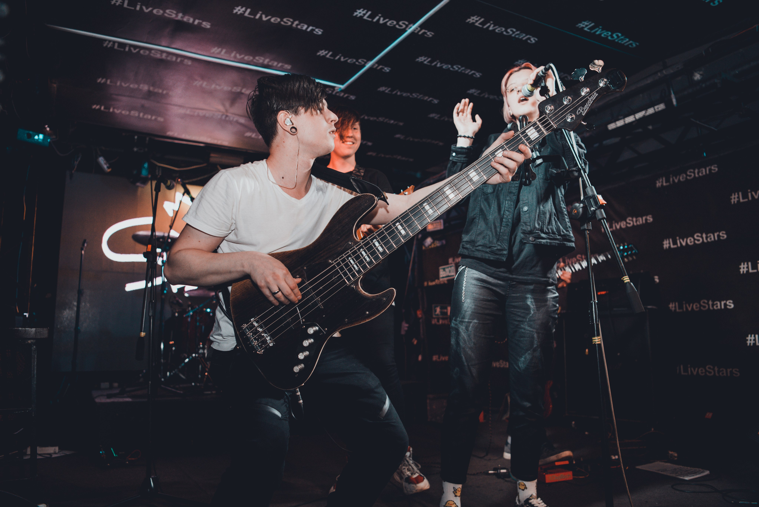 Концерт SaveDave | LiveStars. Фотограф | Москва | Дарья Новикова