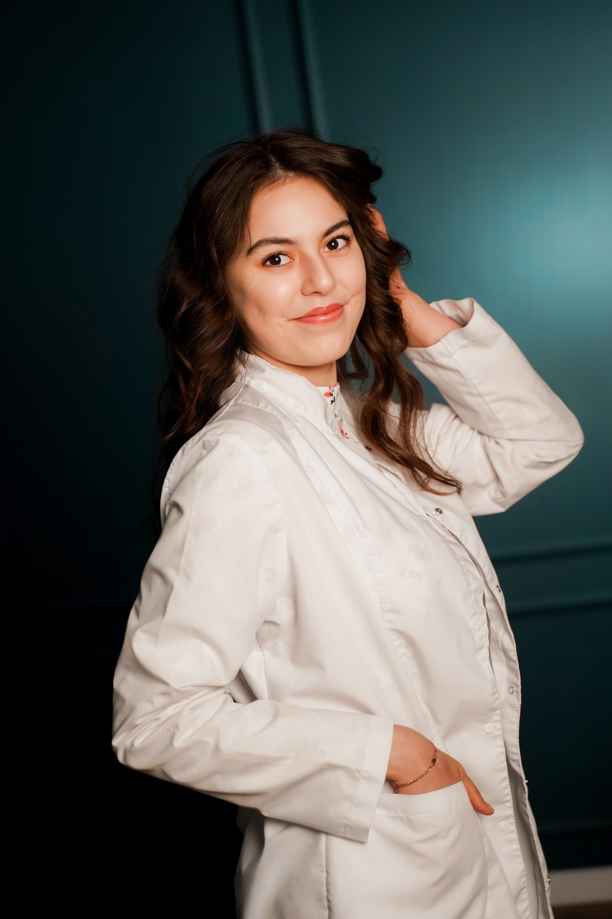 Фотосессия мед.колледж 2026