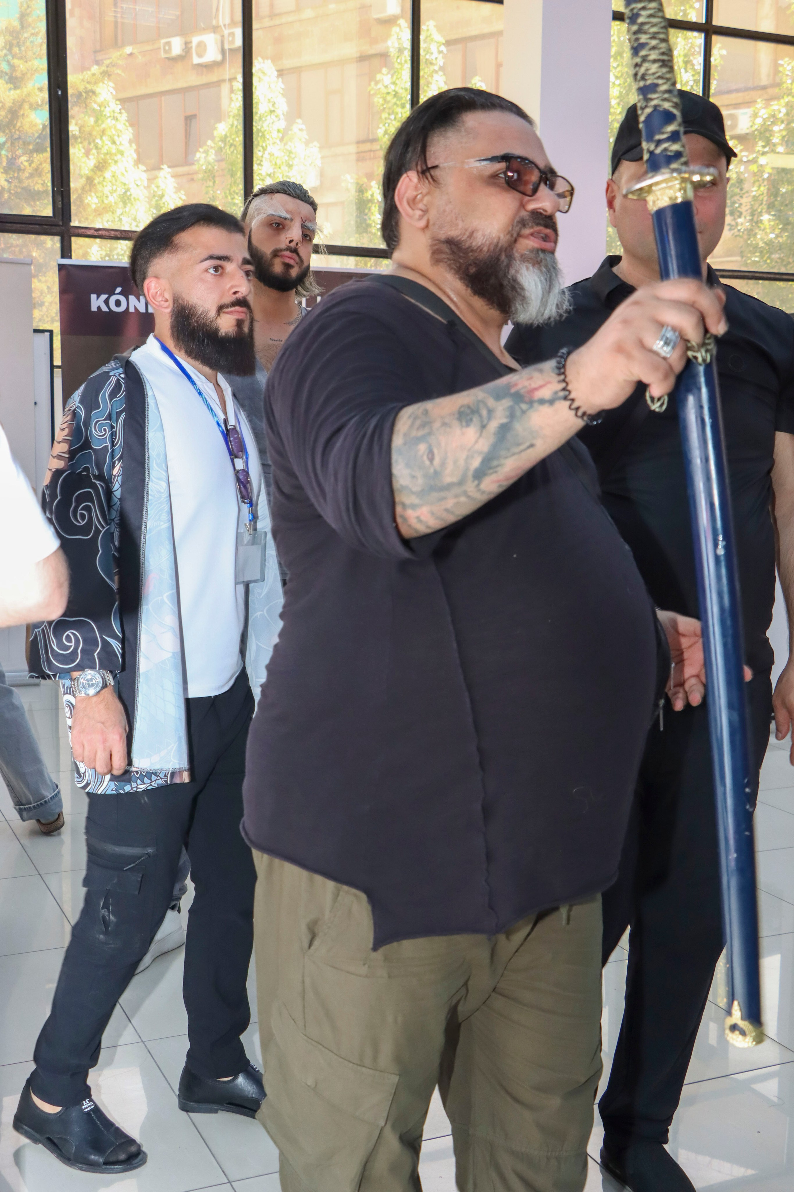 OMC Armenia 2025. Арт-фотограф Ксения Якутович