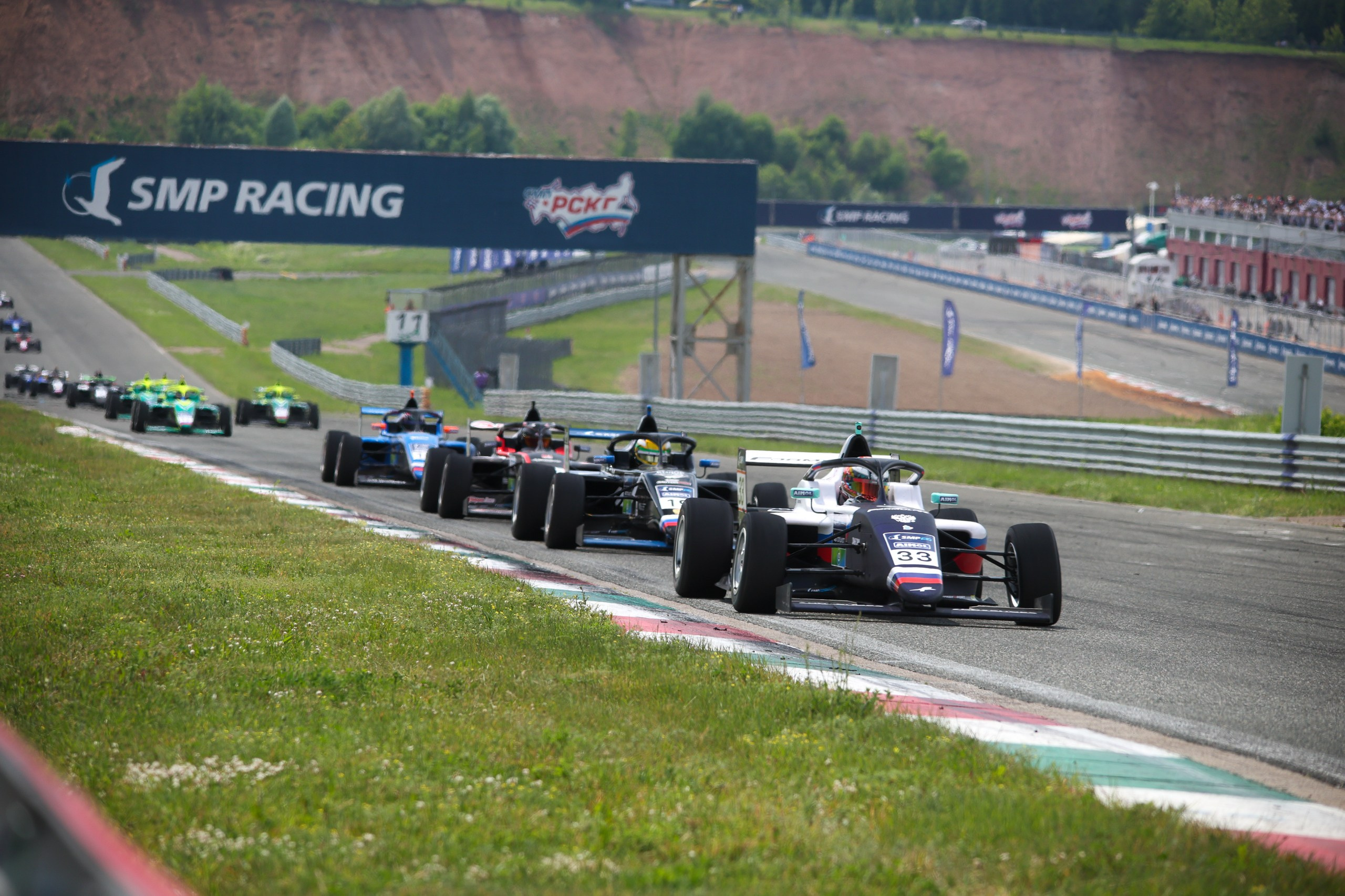 SMP Formula 4. KazanRing Canyon. Июнь 2026. Спортивный, репортажный и портретный фотограф в Казани Алексей Горячев