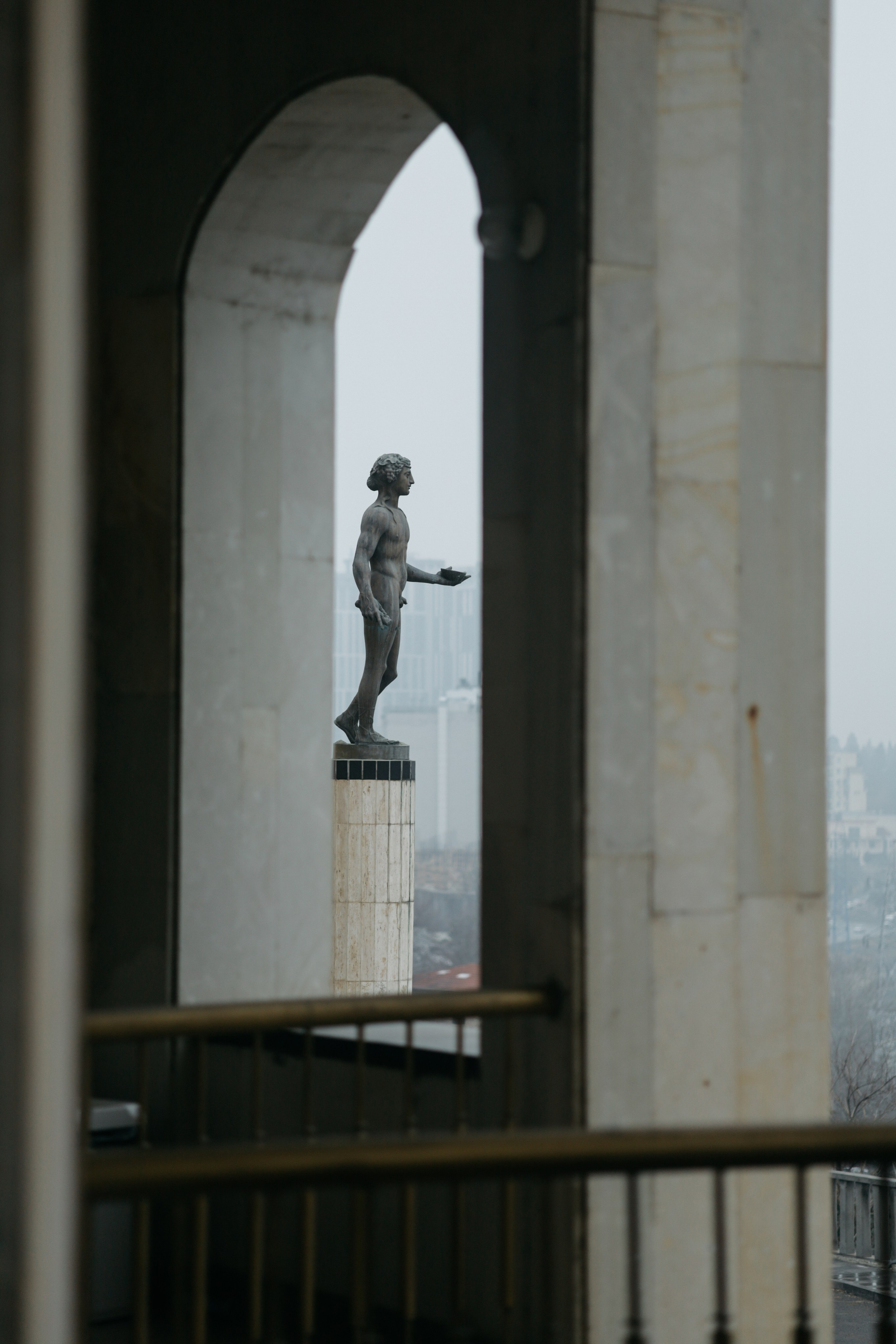 Айрат и Лиза. Фотограф в Армении Женя Гилевич
