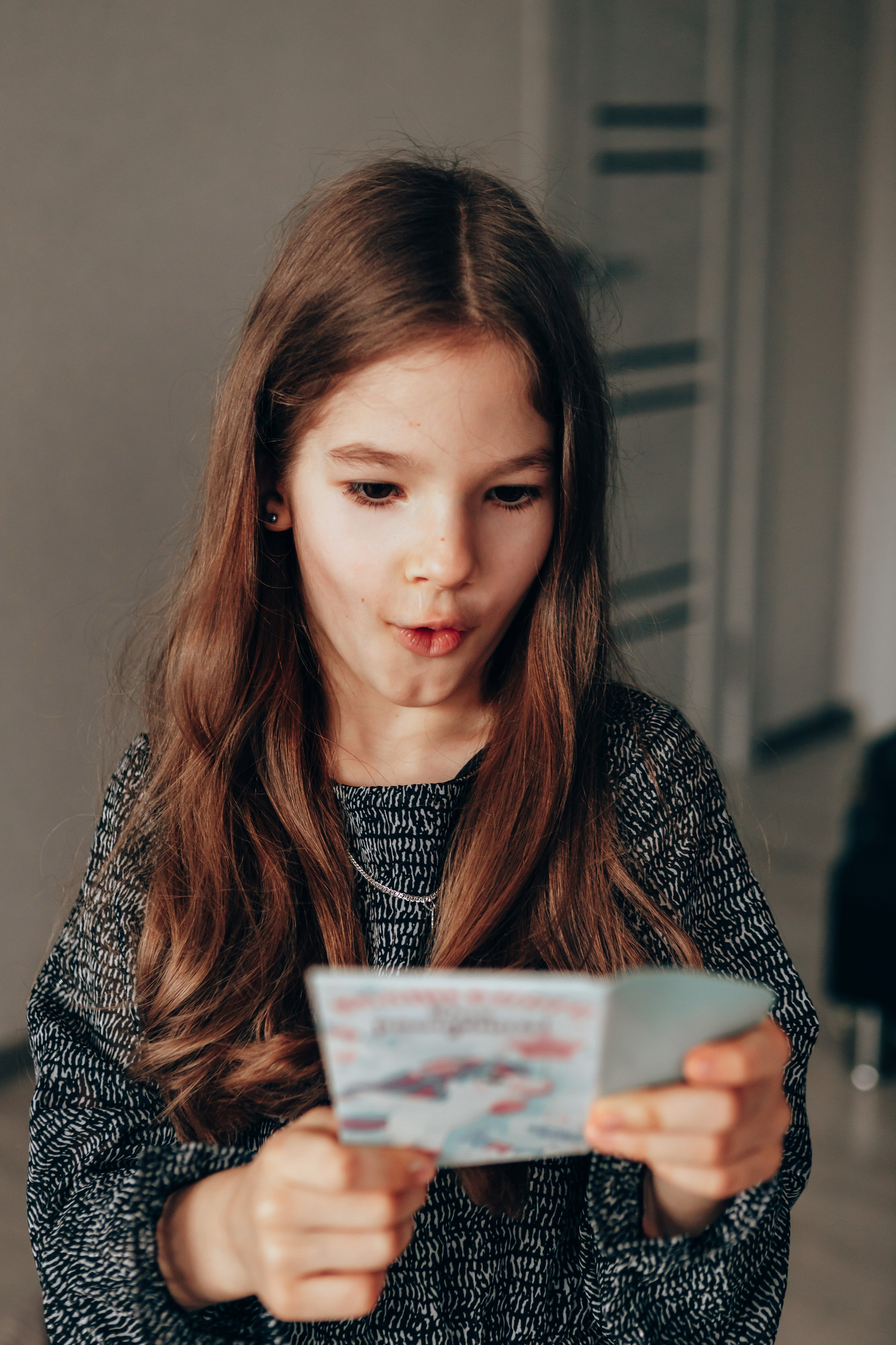 Ксении 8 лет. Семейный и детский фотограф в г. Новосибирске Макеева Анастасия