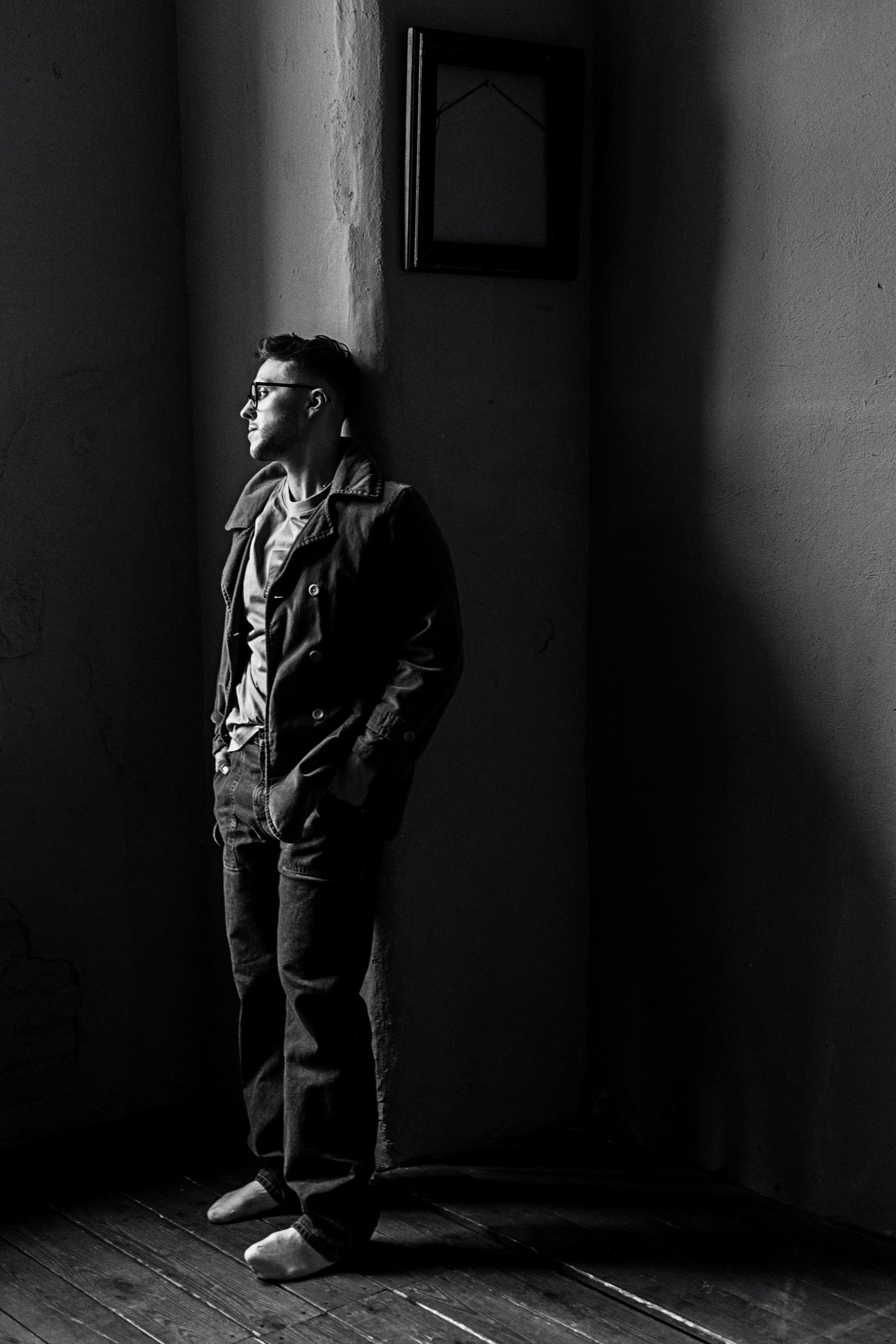 Misha. Sergey Vinogradov photographer Russia Saint Petersburg