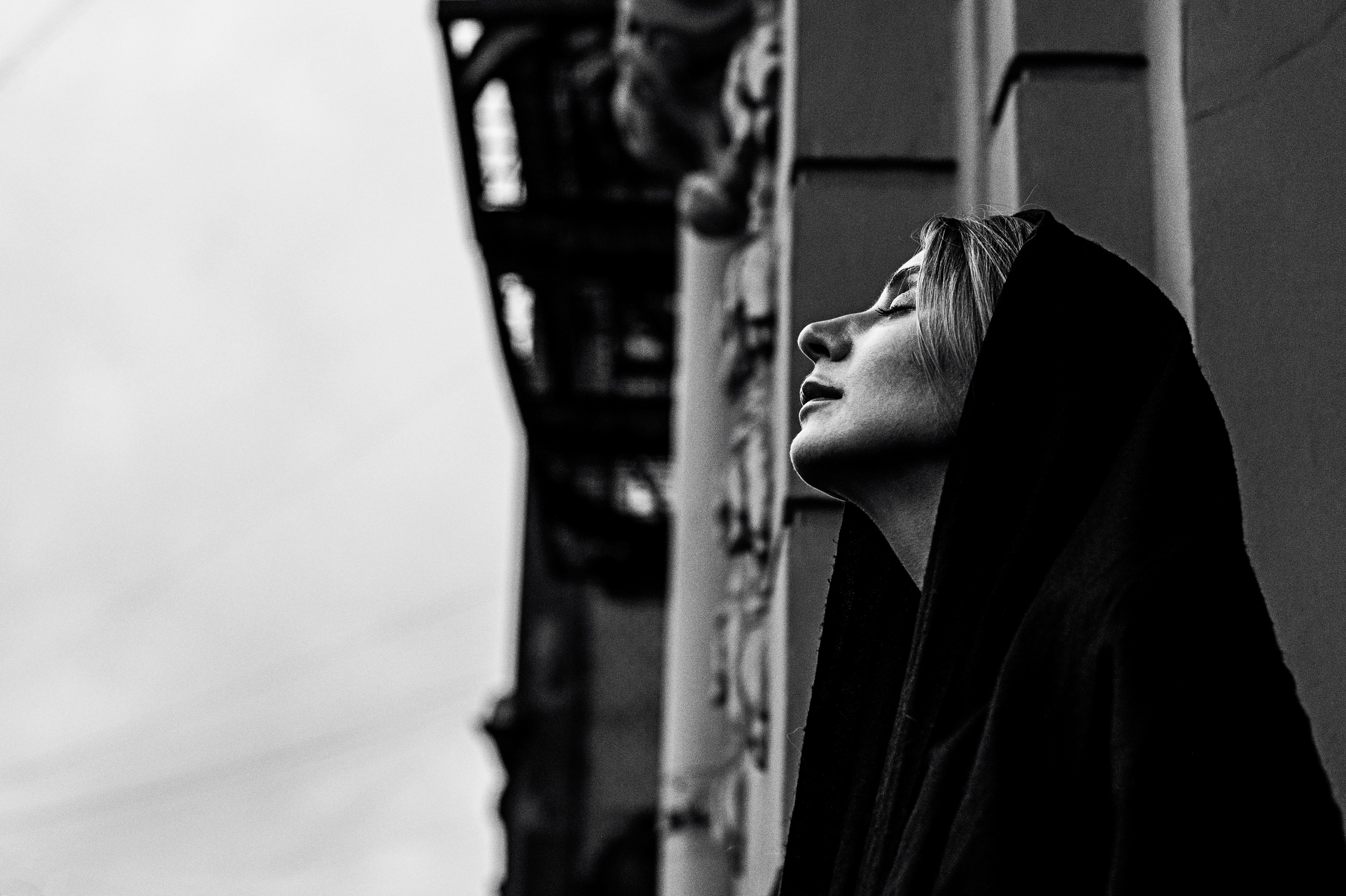 Anna. Sergey Vinogradov photographer Russia Saint Petersburg