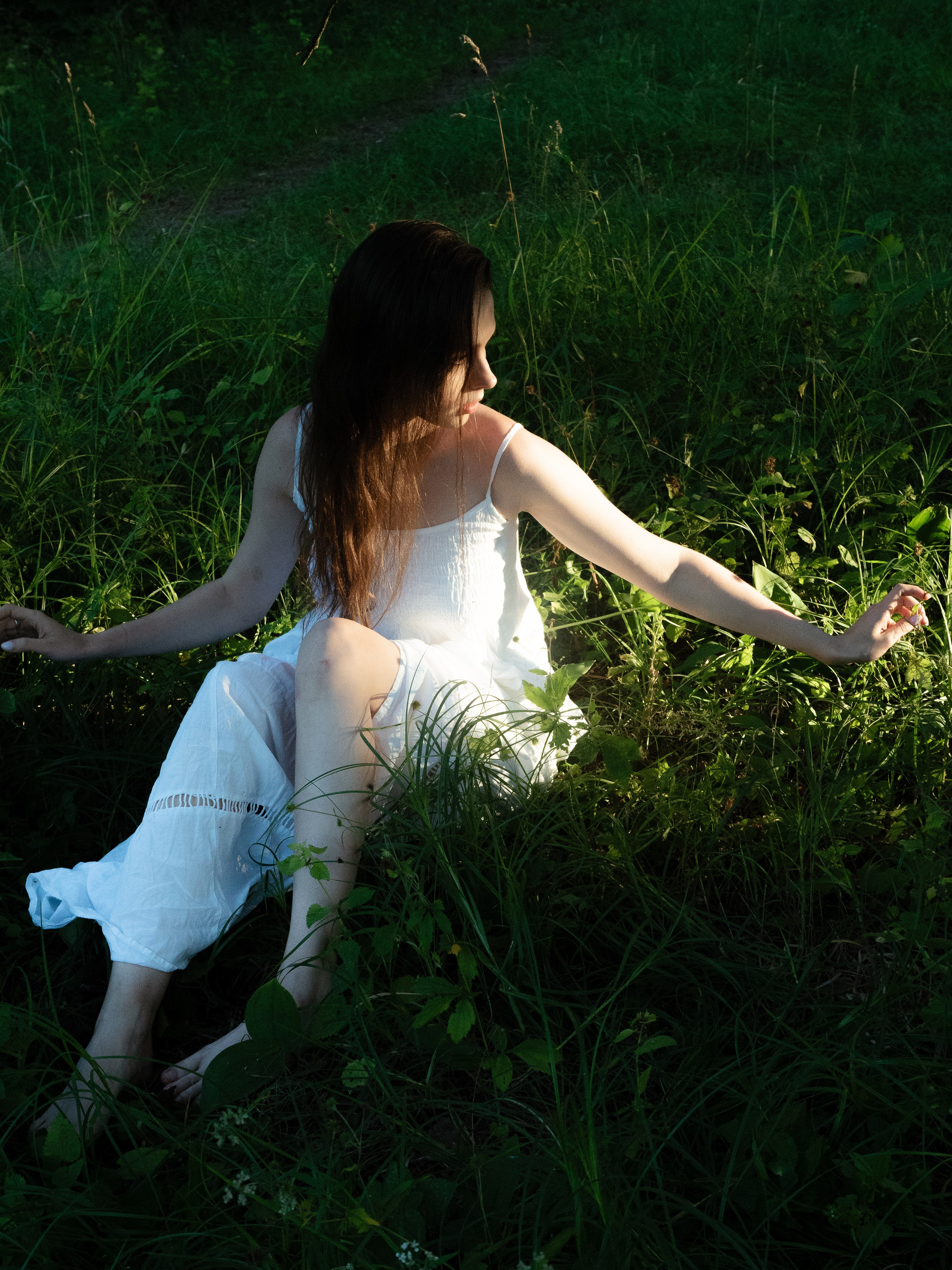 Кира. Лето. Trunchenkova