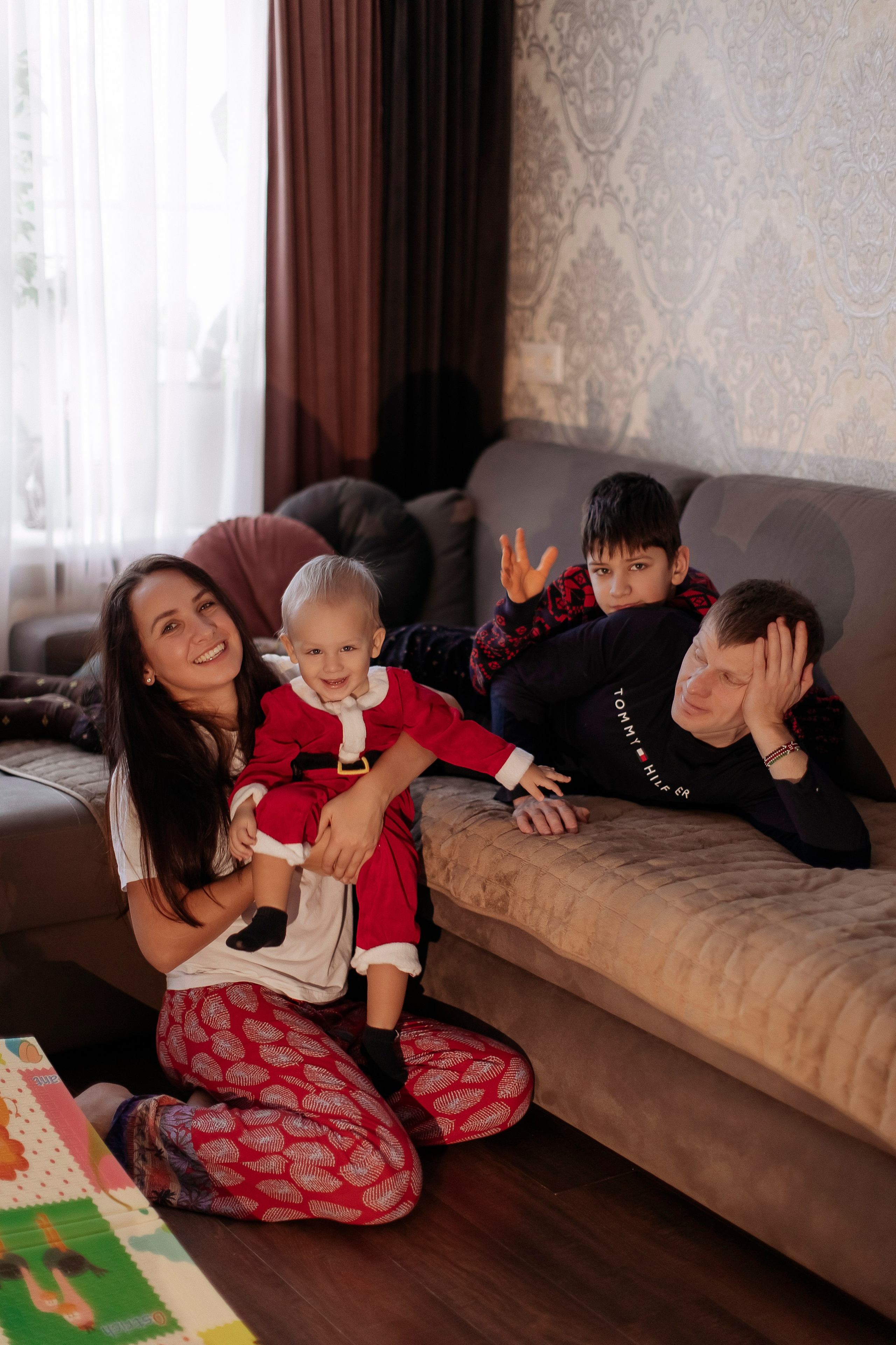 Батовы. Семейный и свадебный фотограф в Москве Леванова Александра