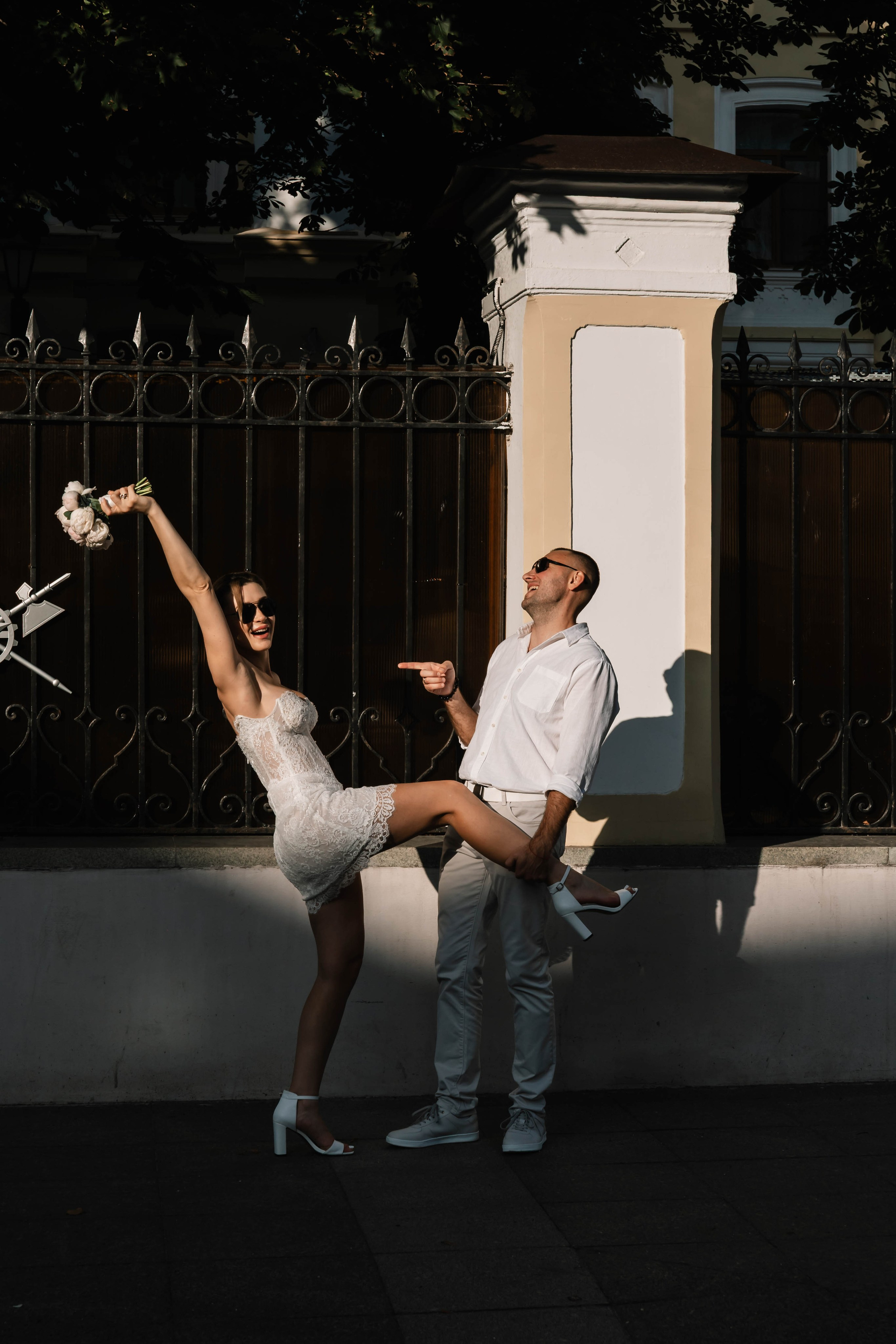 Борис и Евгения. Фотограф свадебный Москва.Серпухов. Андрей Гоев