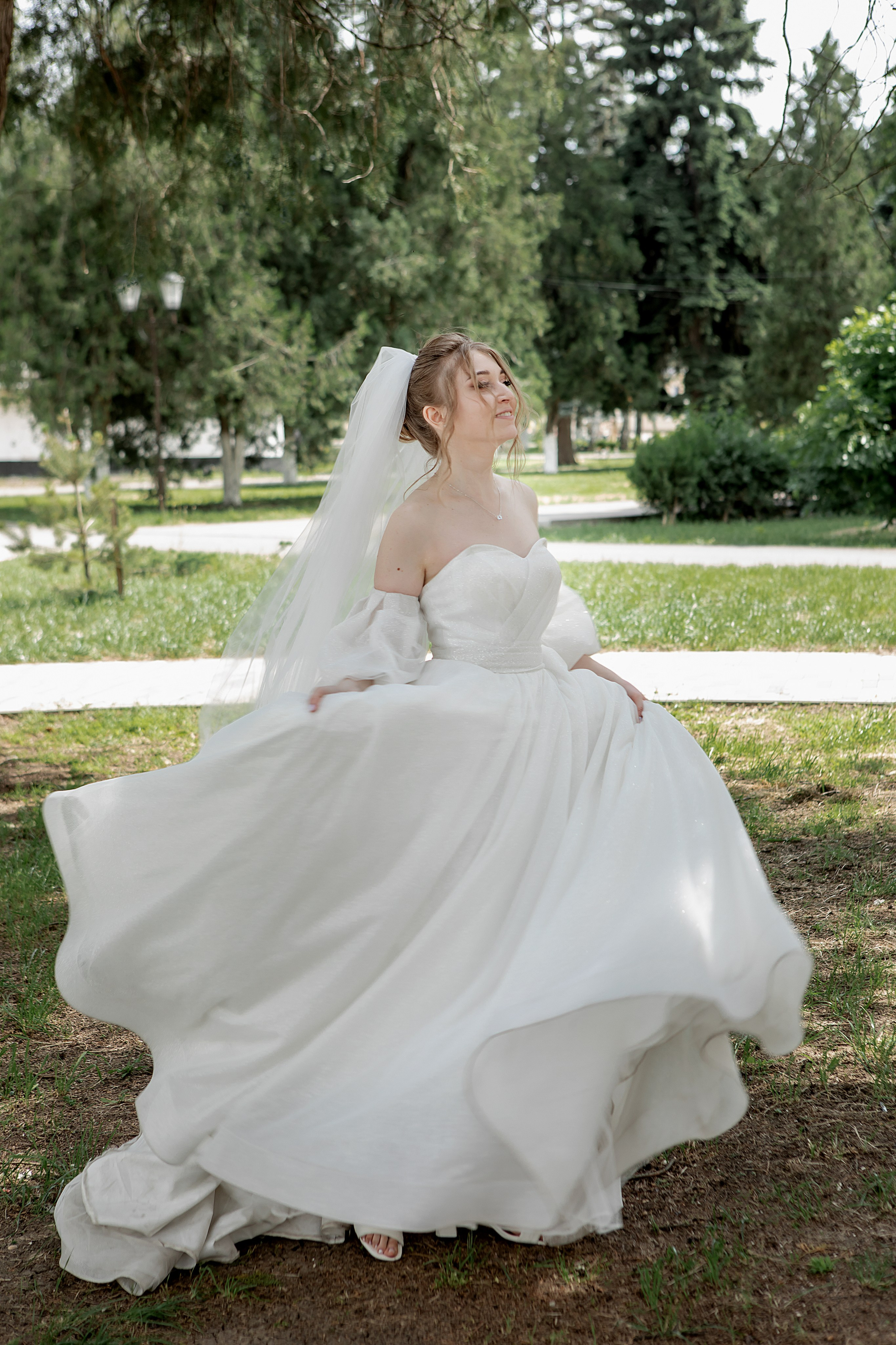 Александр & Любовь. Ксения Федорова — фотограф