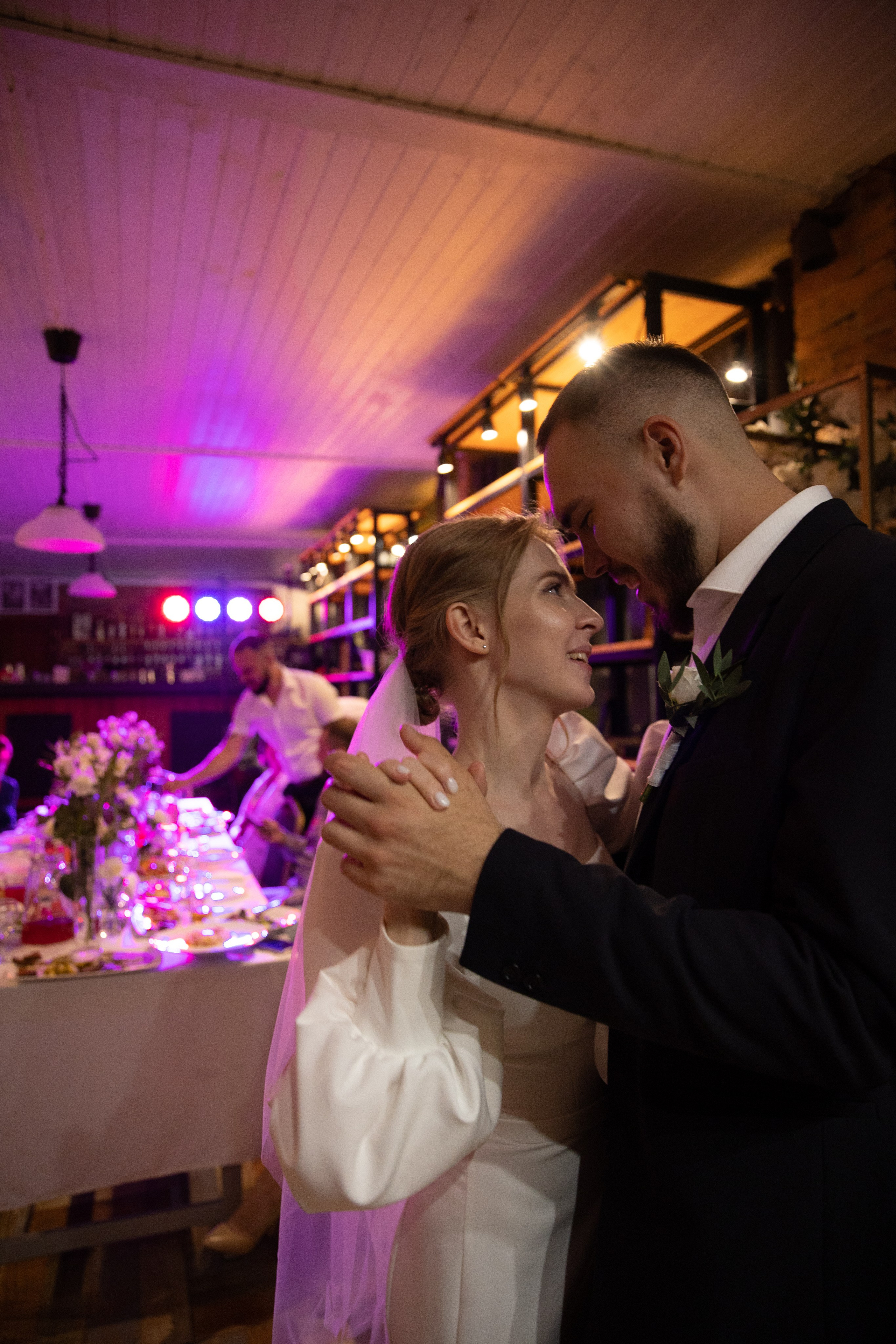 Илья & Дарья. Свадебный фотограф Самара Ирина Захарова