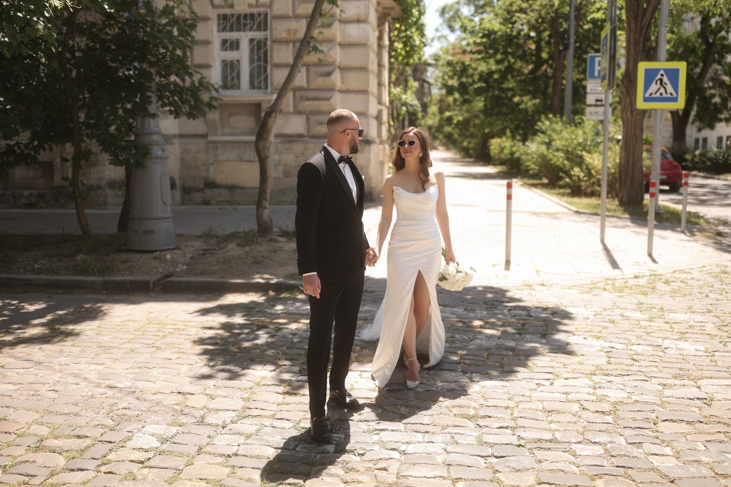 Олег и Виктория. Фотограф в Севастополе и Крыму Артем Волобуев