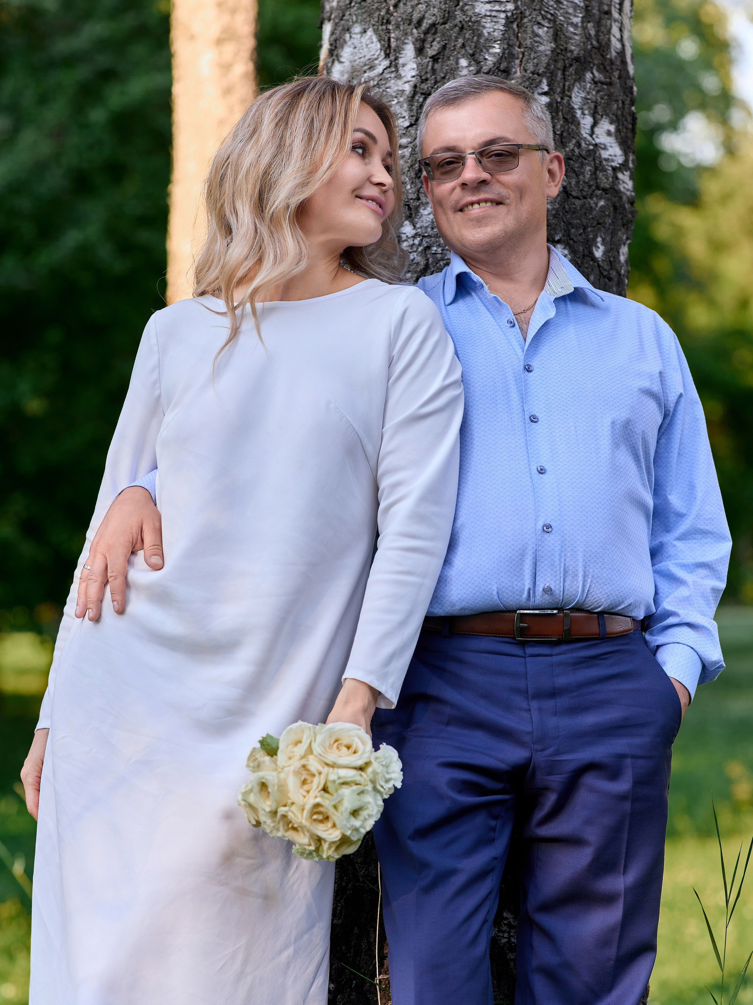 Николай и Надежда 12.07.2024 Москва