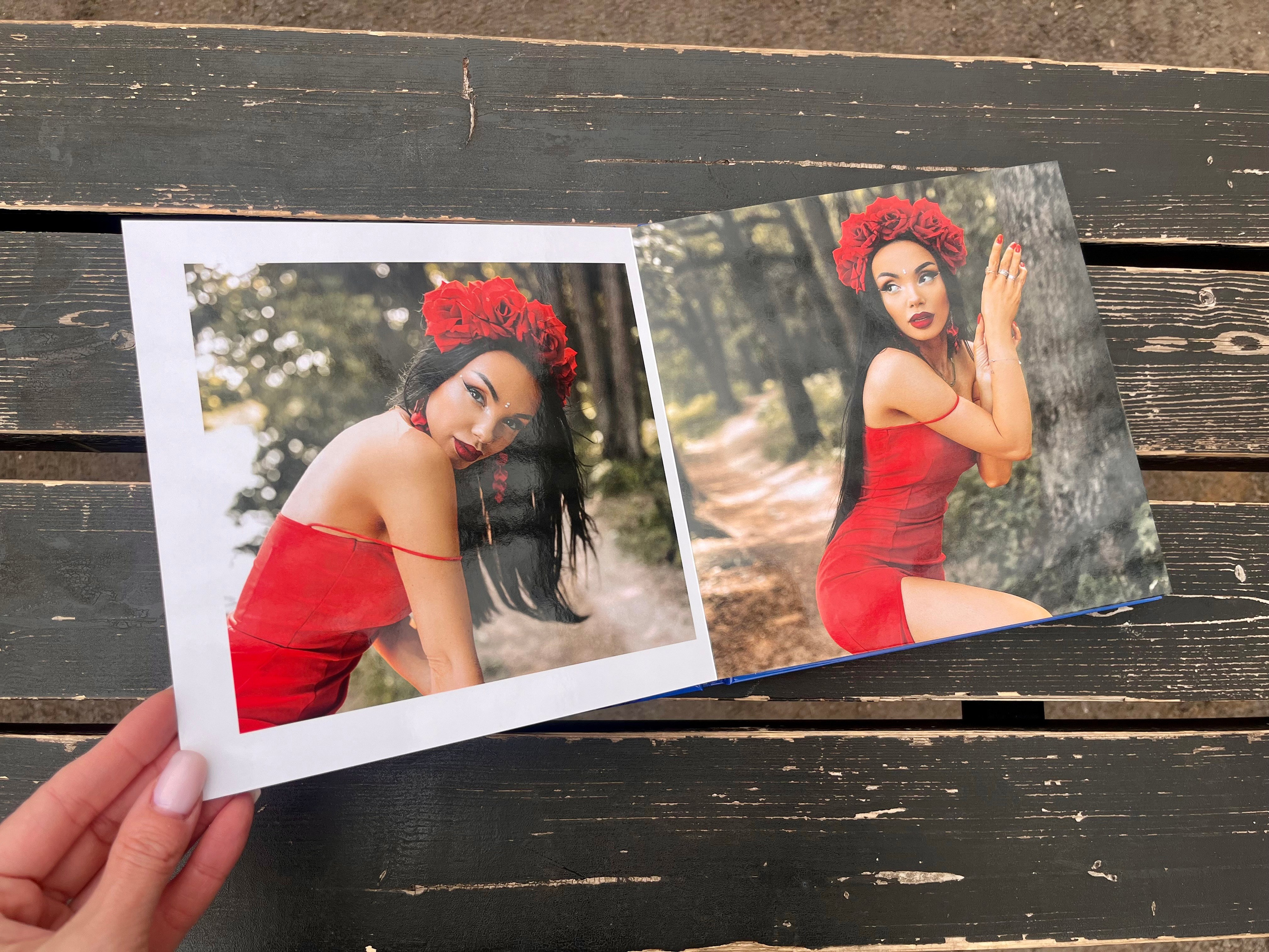 Фотокниги по итогам фотосессии. Фотокниги в Туле. Выпускные фотокниги в Туле