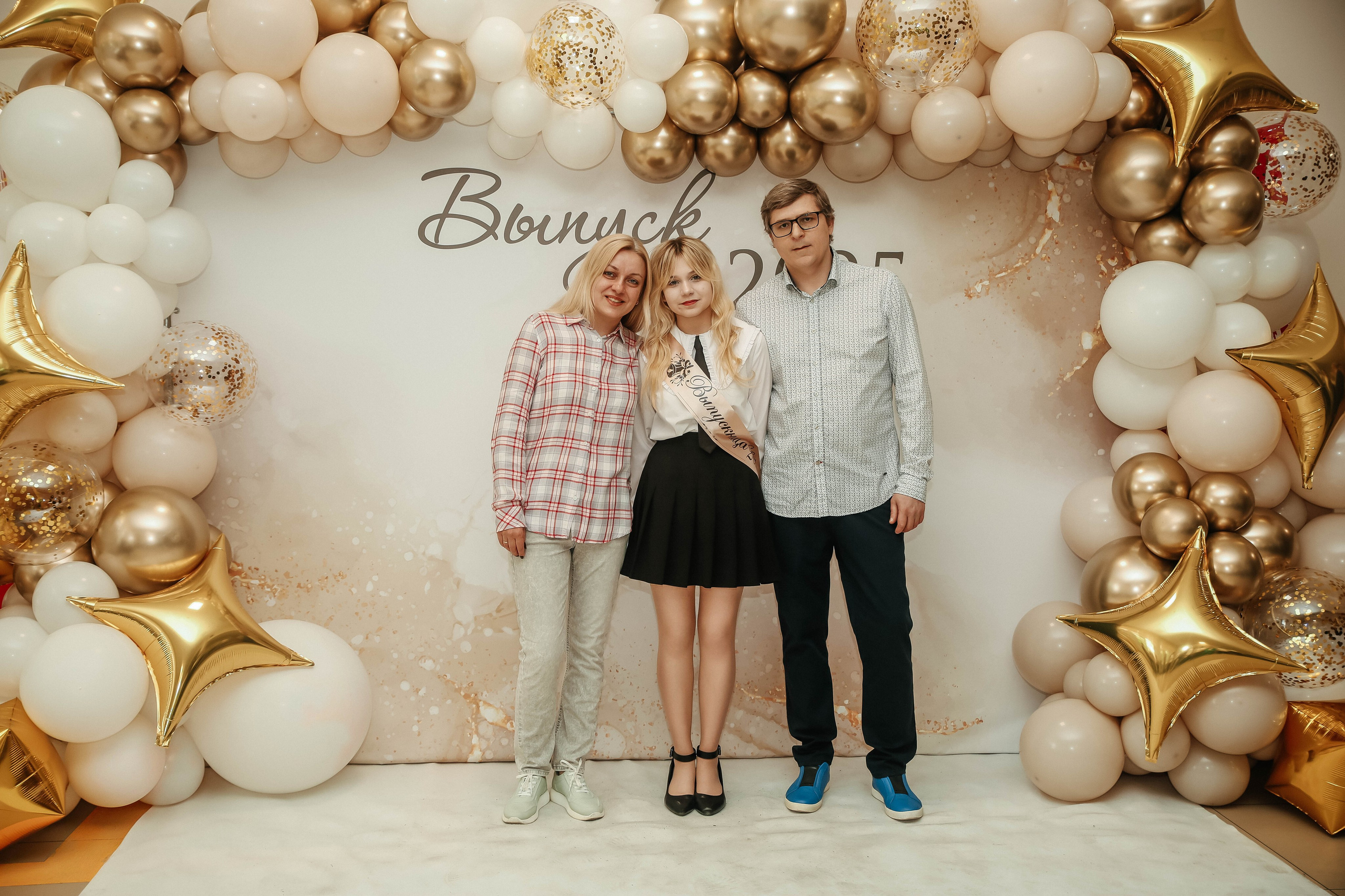 Фотосессия выпускного альбома. Свадебный и семейный фотограф в Москве