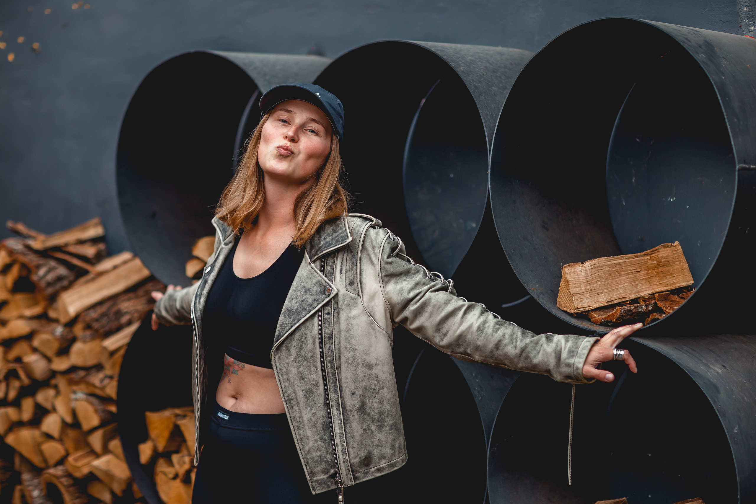 Мария. Семейный фотограф анималист Мария Крючкова