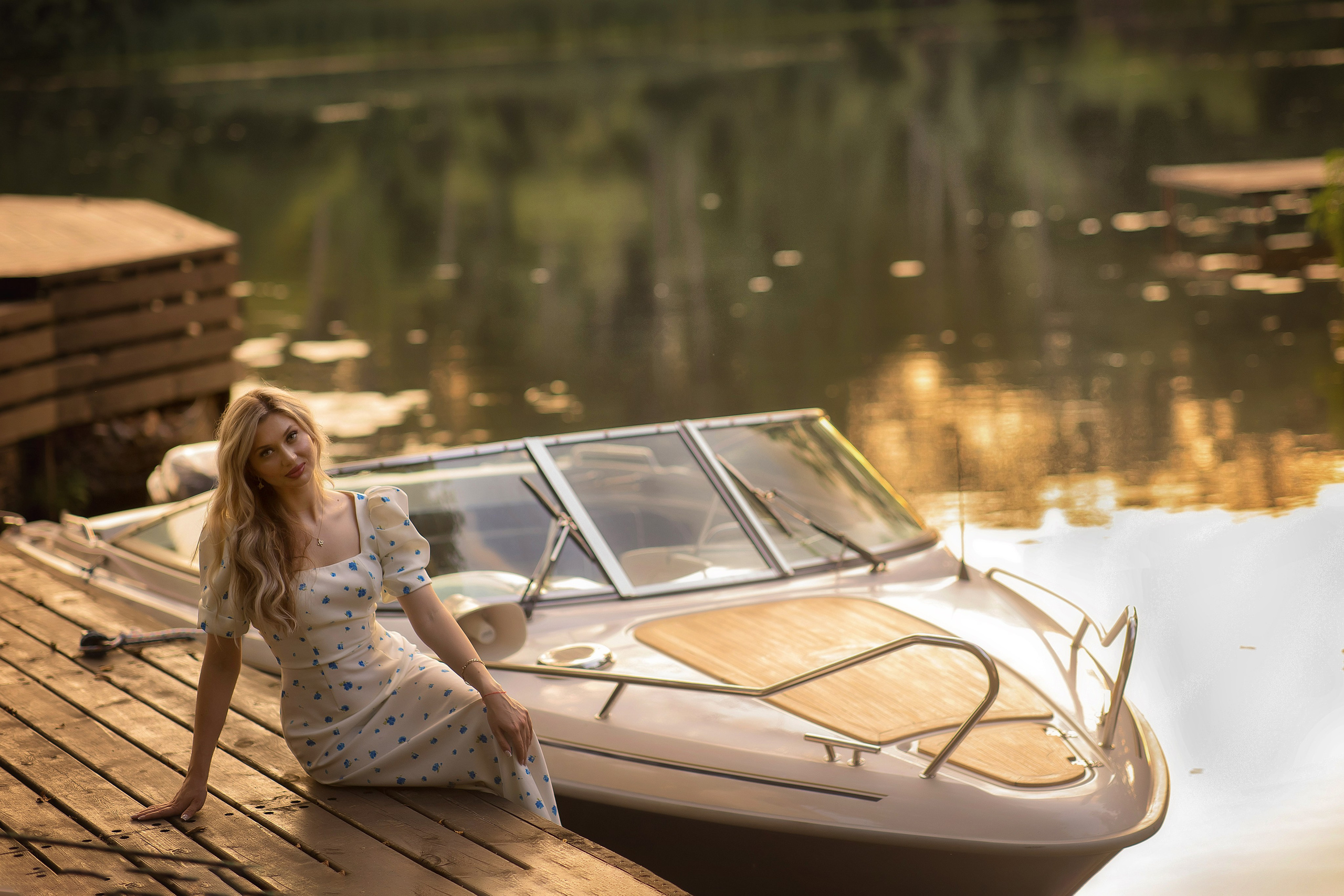 Марина и Тёмочка. Фотограф на крещение и венчание