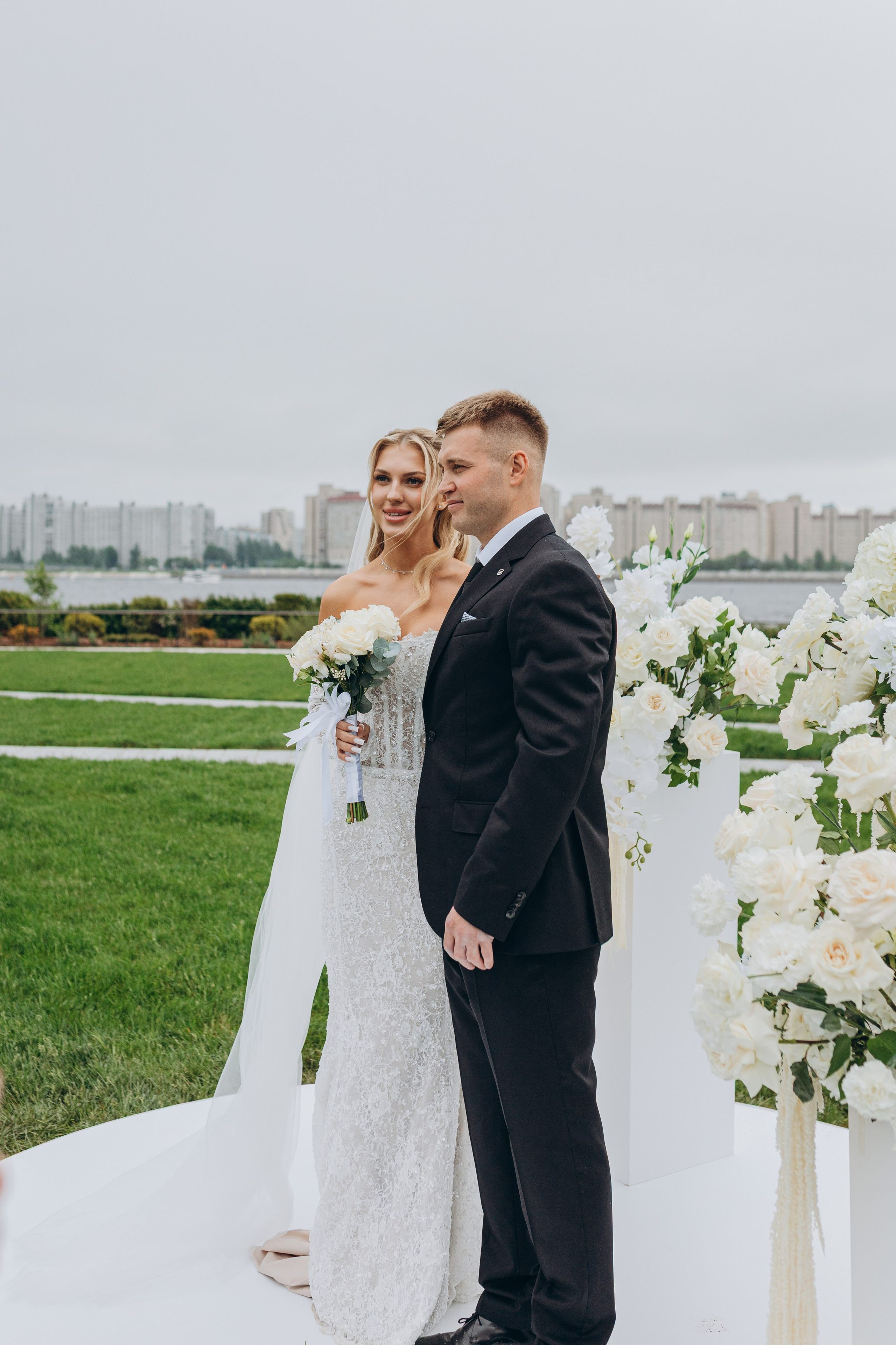 Евгений и Мария. Фотограф Белозерцева Марина