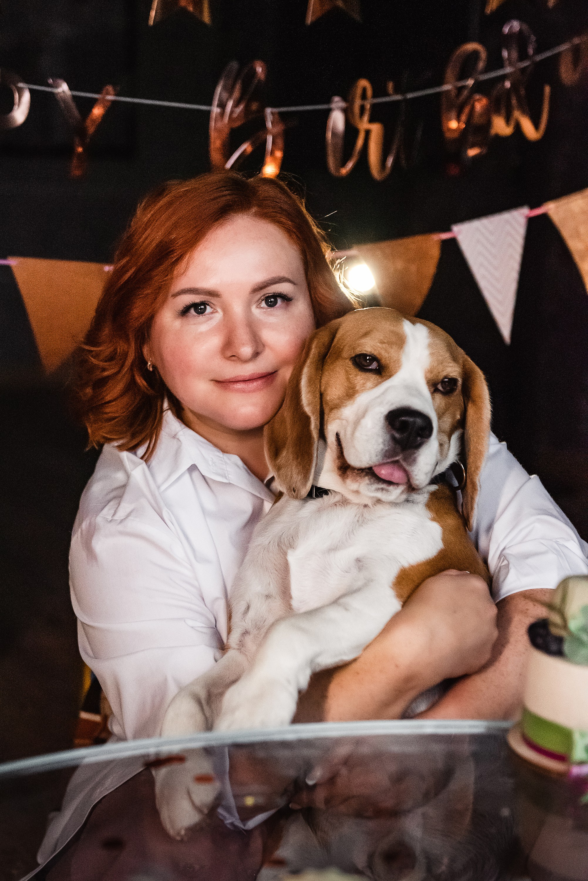 День рождение Дарси. Семейный Фотограф в Москве Ирина Хохлова