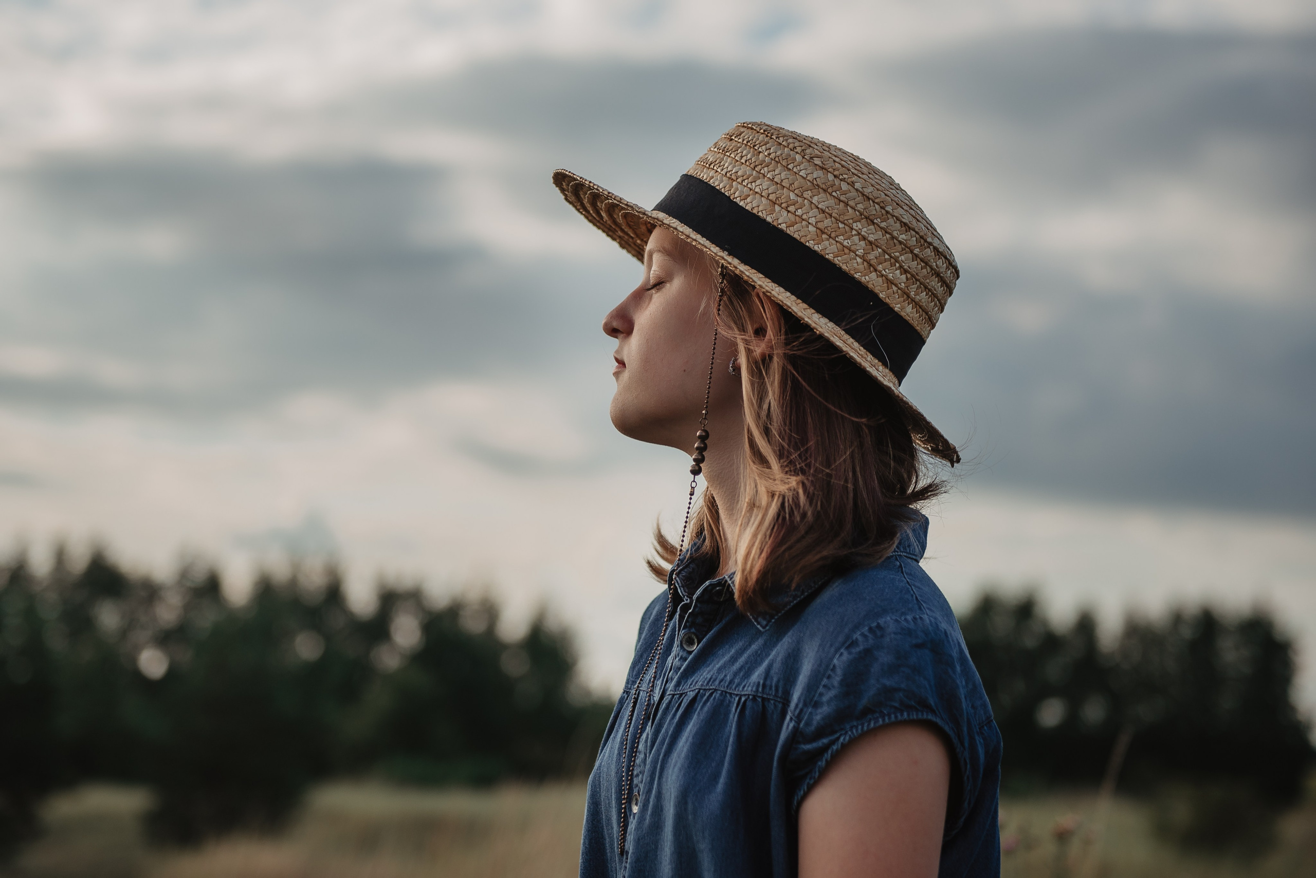 Прогулка в подсолнухах. Семейный Фотограф в Москве Ирина Хохлова