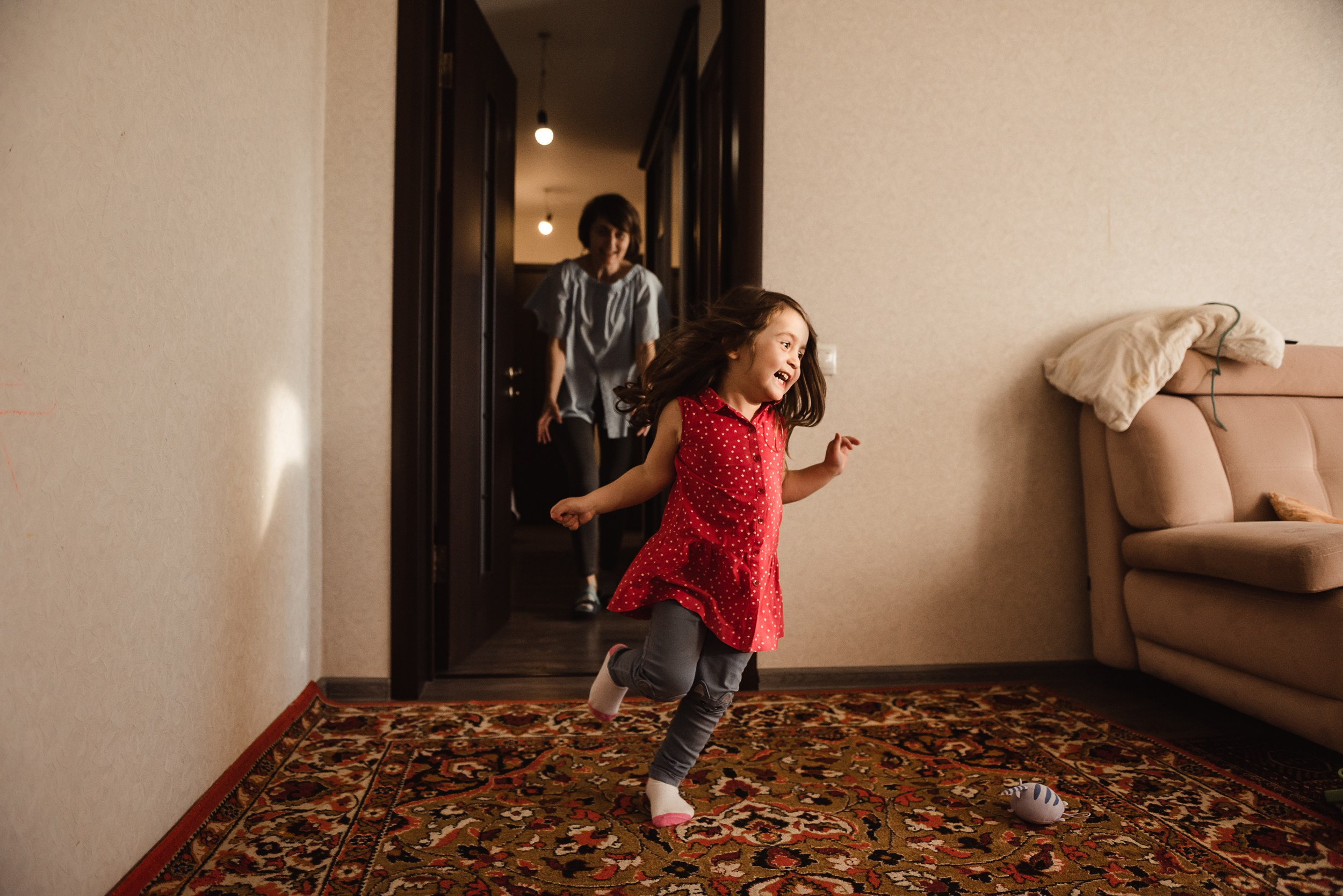 Мамины девочки. Семейный Фотограф в Москве Ирина Хохлова