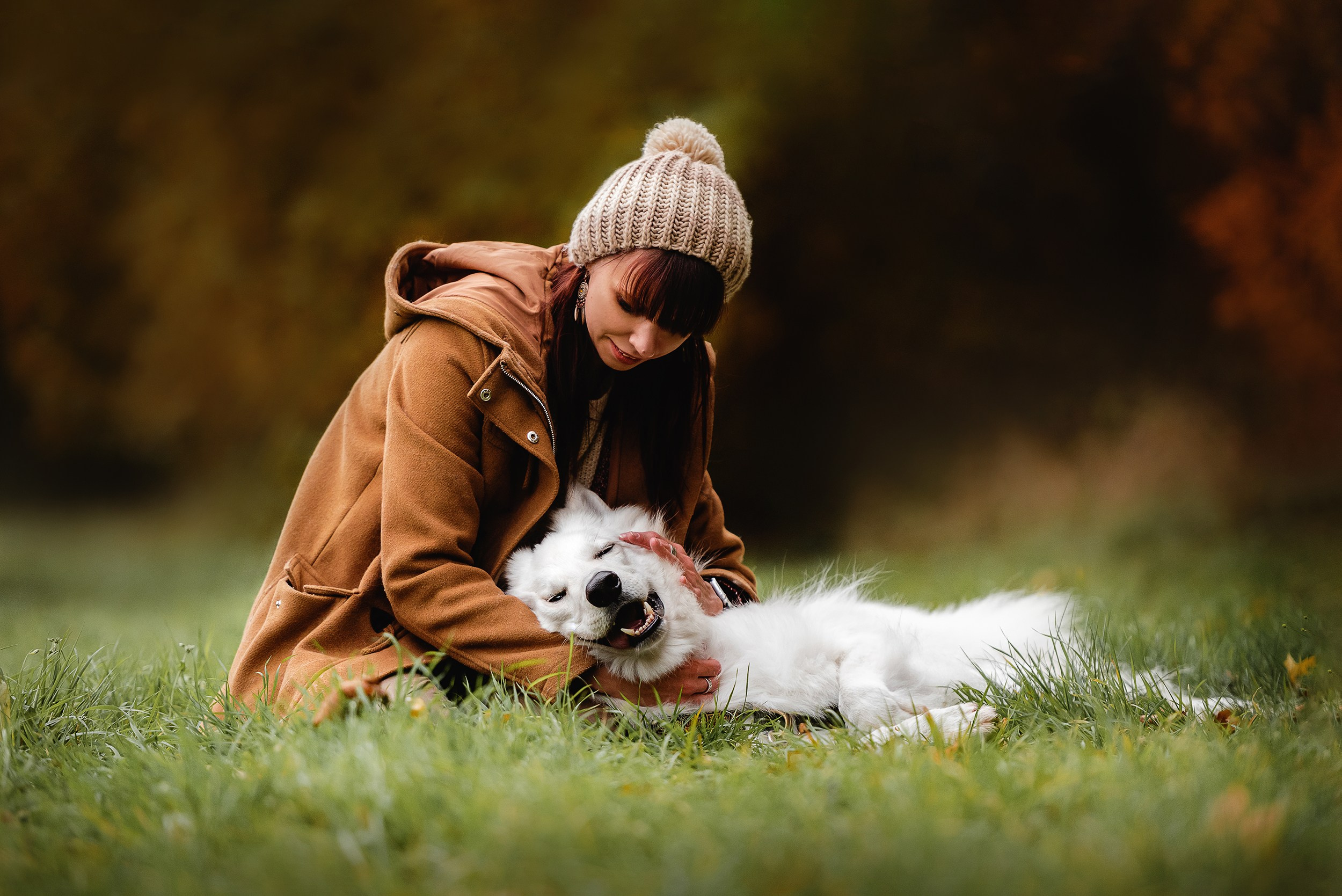 Катя и Джек. Семейный Фотограф в Москве Ирина Хохлова