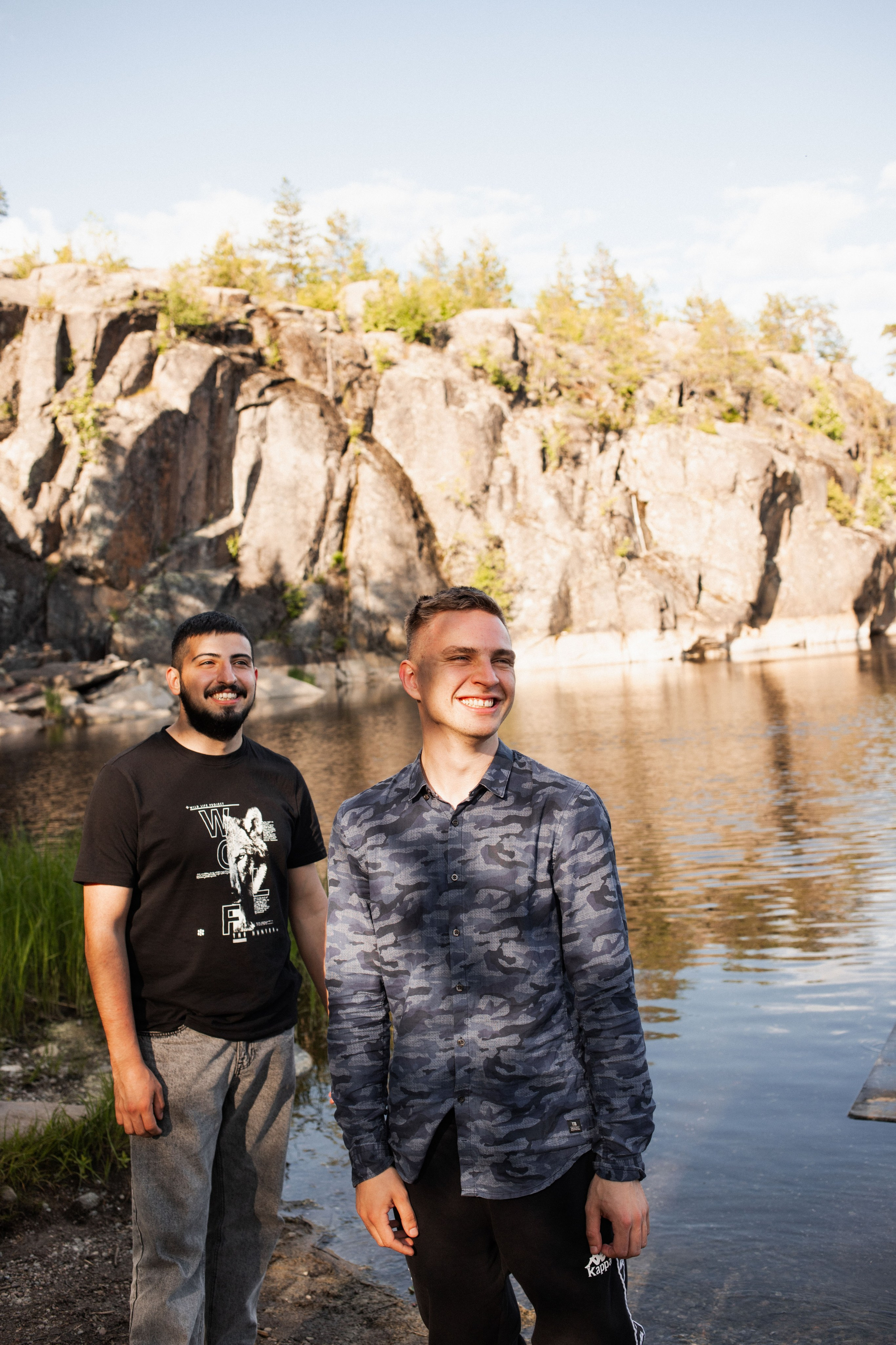 Карелия. Фотограф в Минске Анастасия Ткаченко