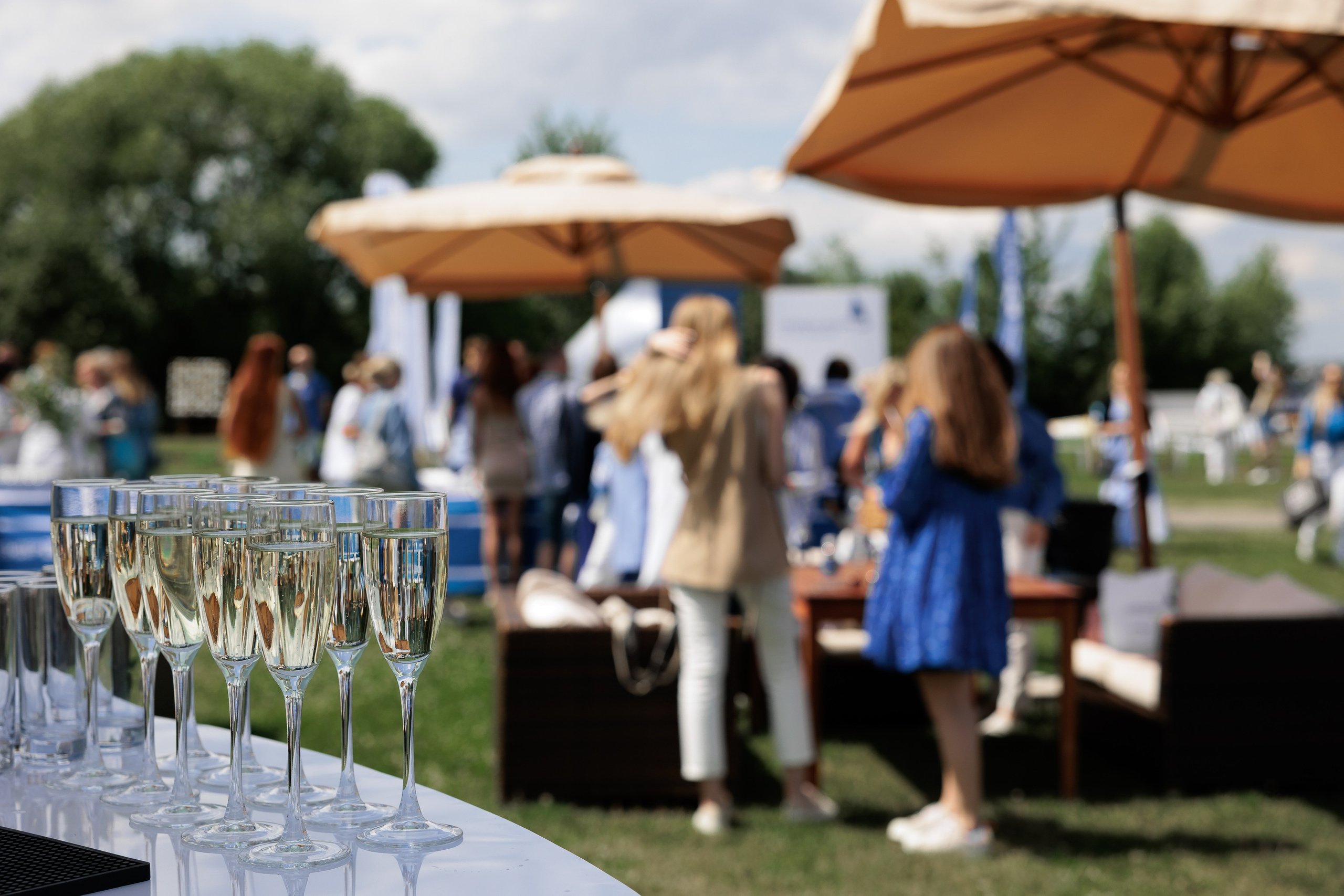 Первый клиентский банк «Полвека вместе». Агентство по организации мероприятий