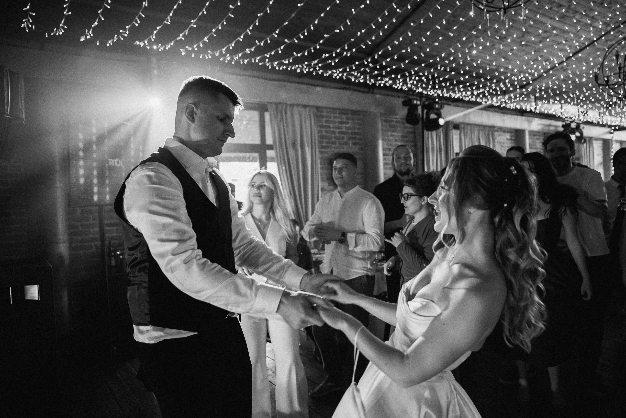 Даша & Антон. Агентство по организации мероприятий