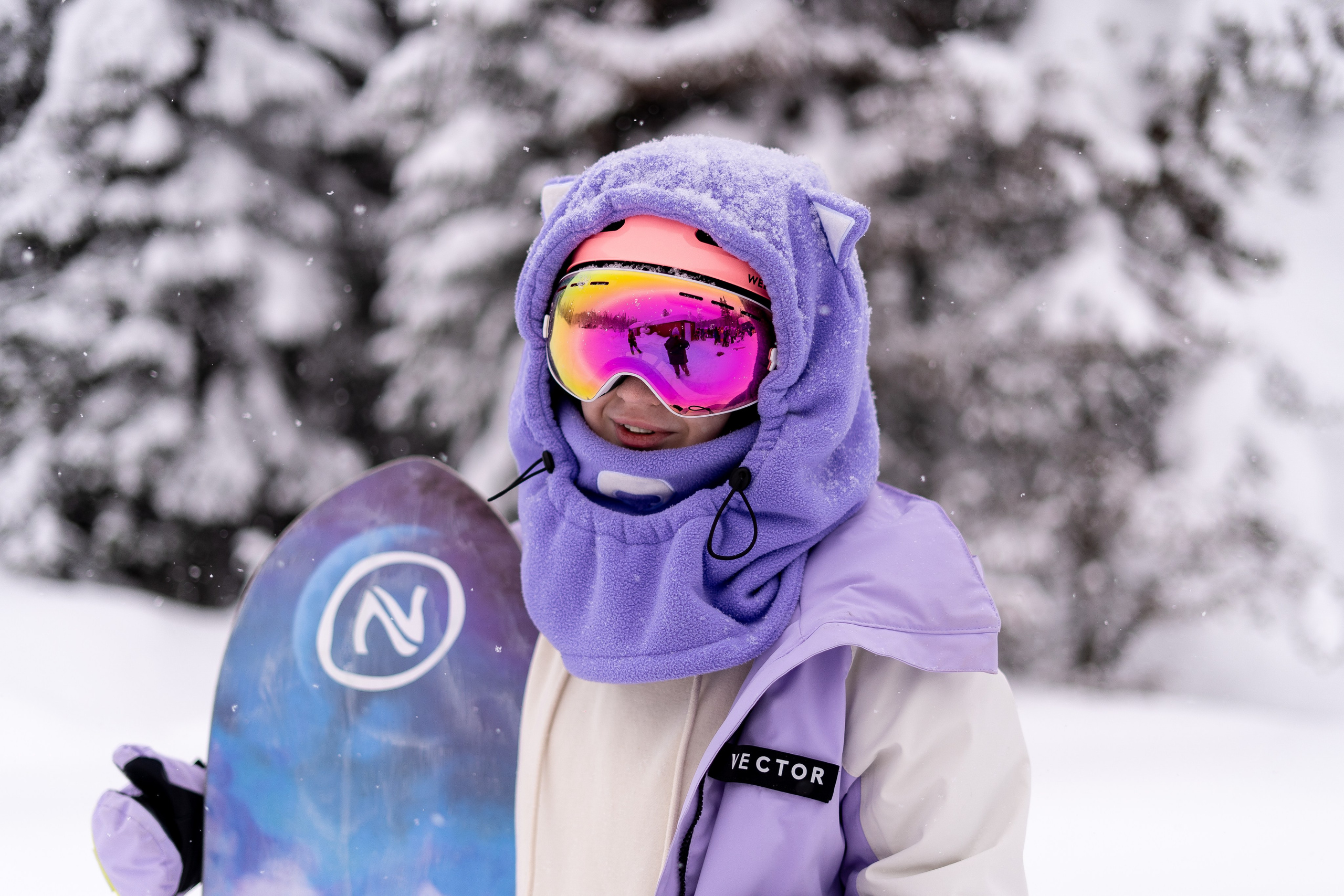 Джон 14.02. Анастасия Паршукова — фотограф Шерегеш Новосибирск