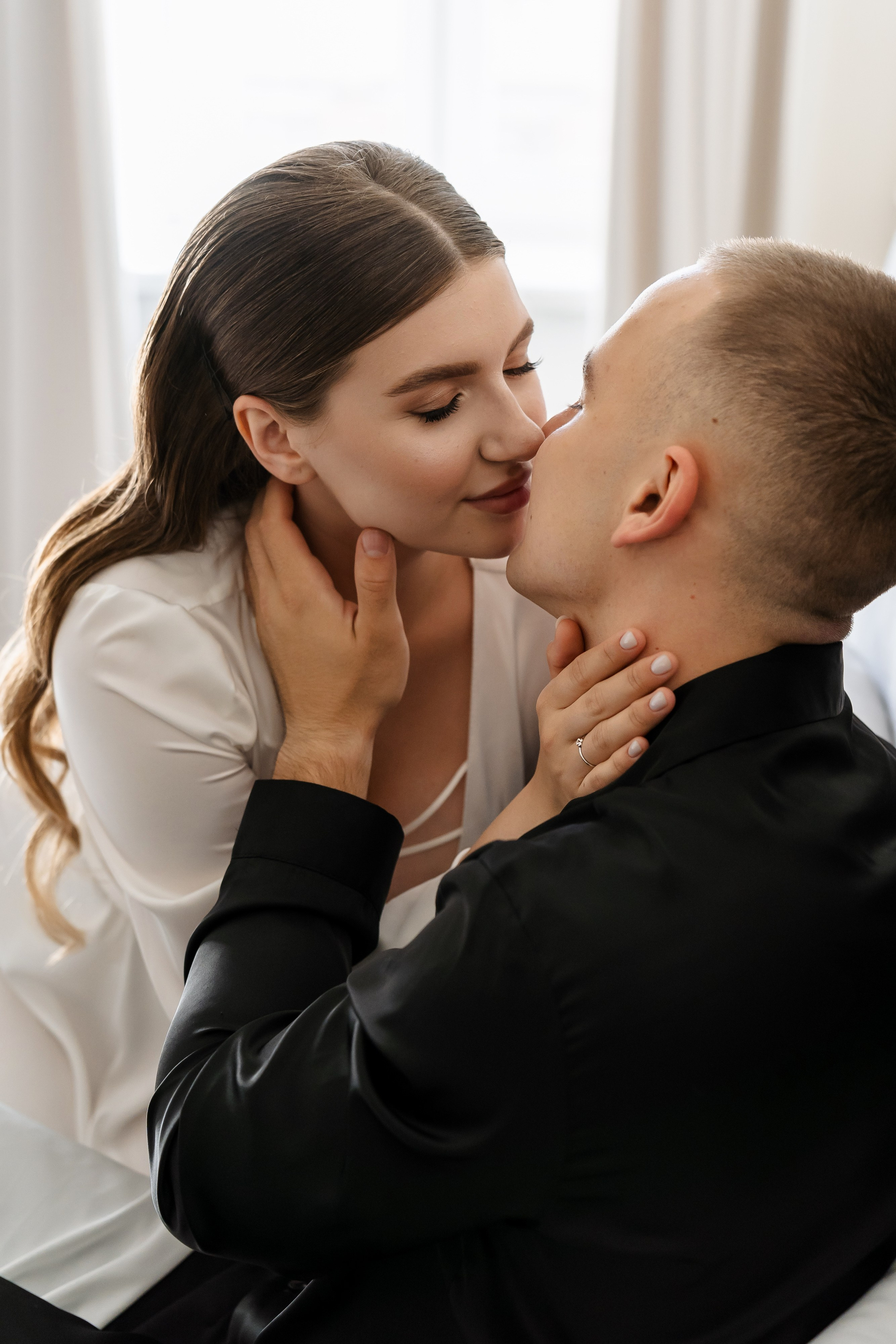 Свадьба Анастасии и Георгия. Свадебный фотограф в Москве Яна Деньгина