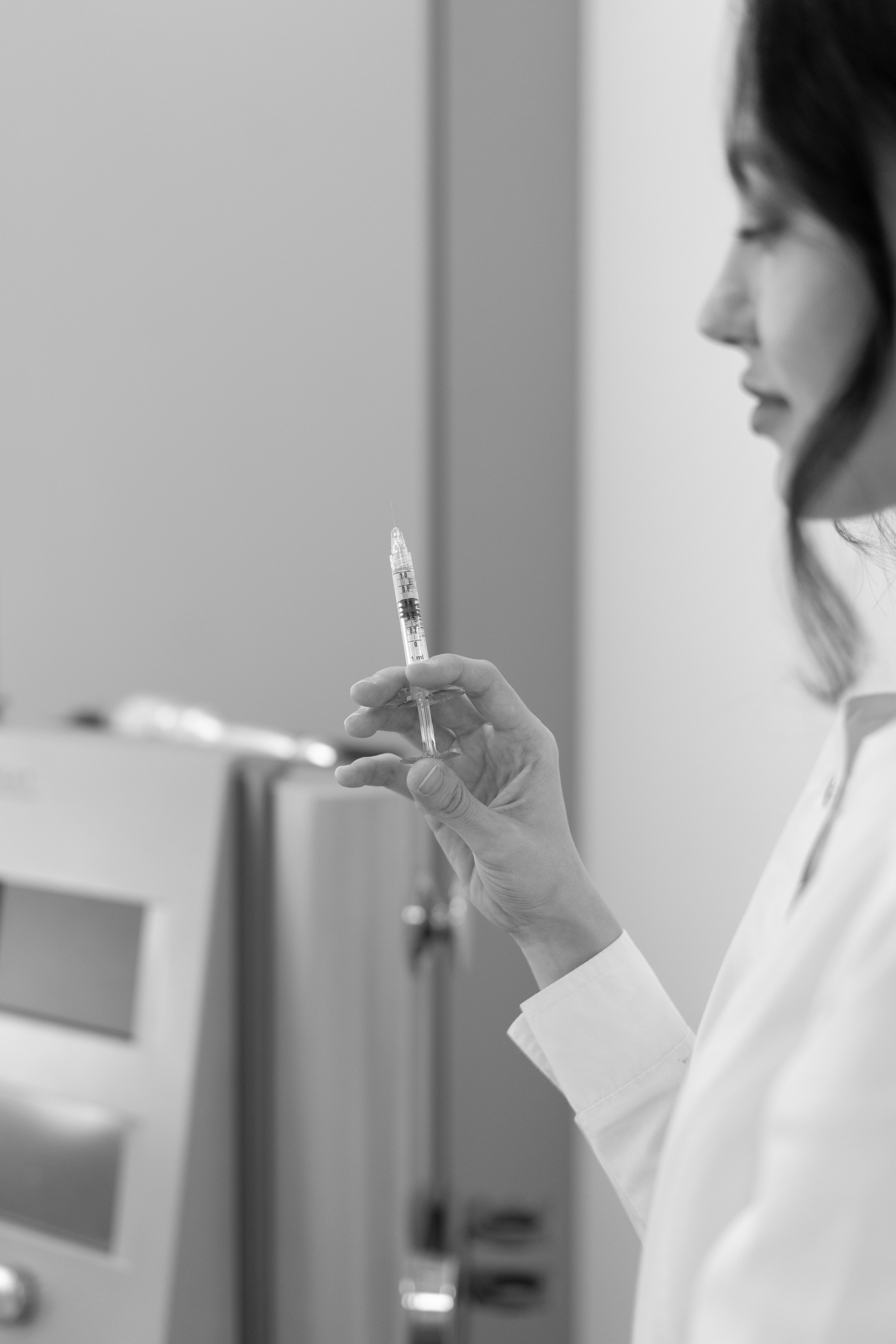 Бьюти клиника. Фотограф Александра Волкова | Волгоград