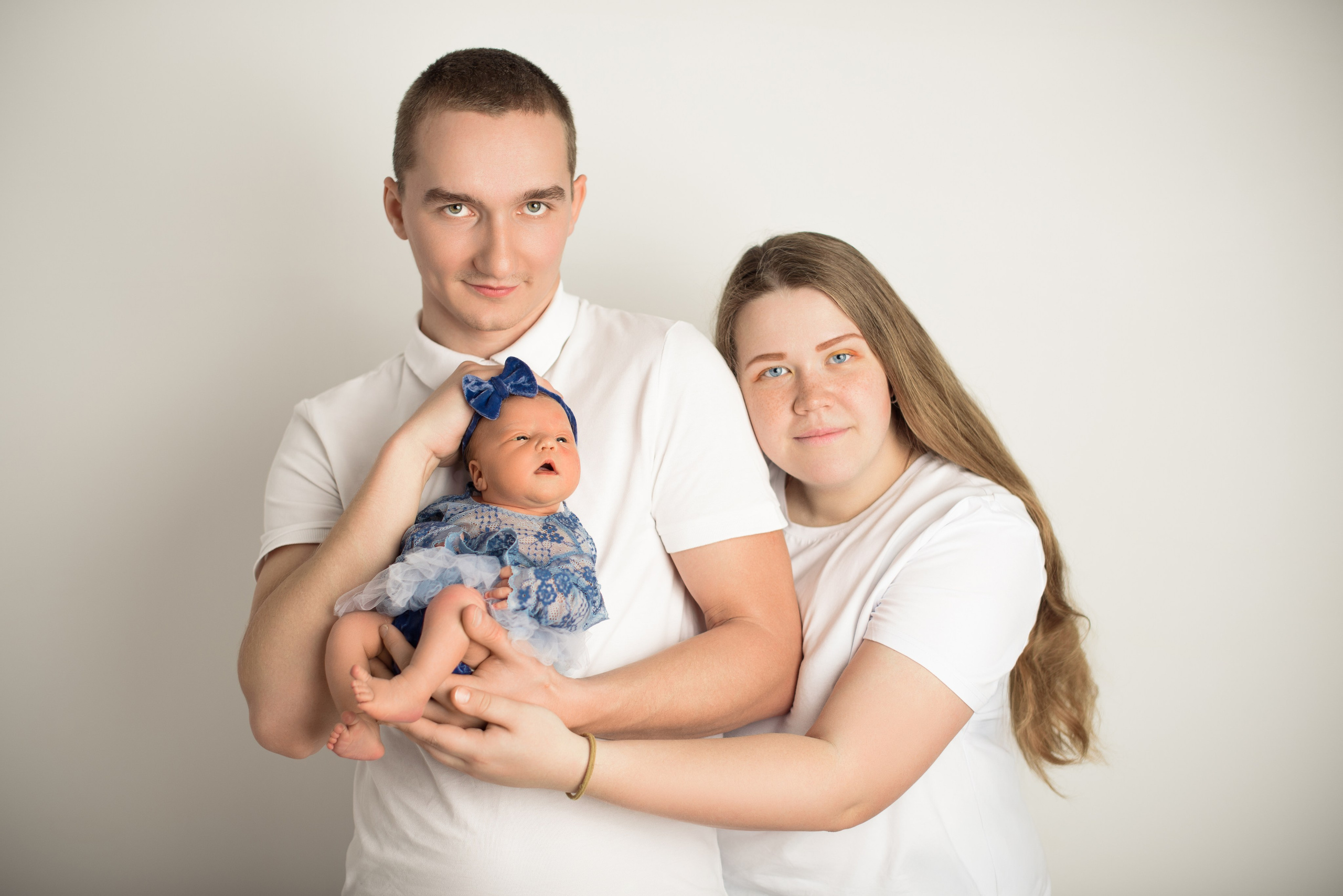 Семья. Фотограф новорожденных и беременности Сергиев Посад Усачева Ирина