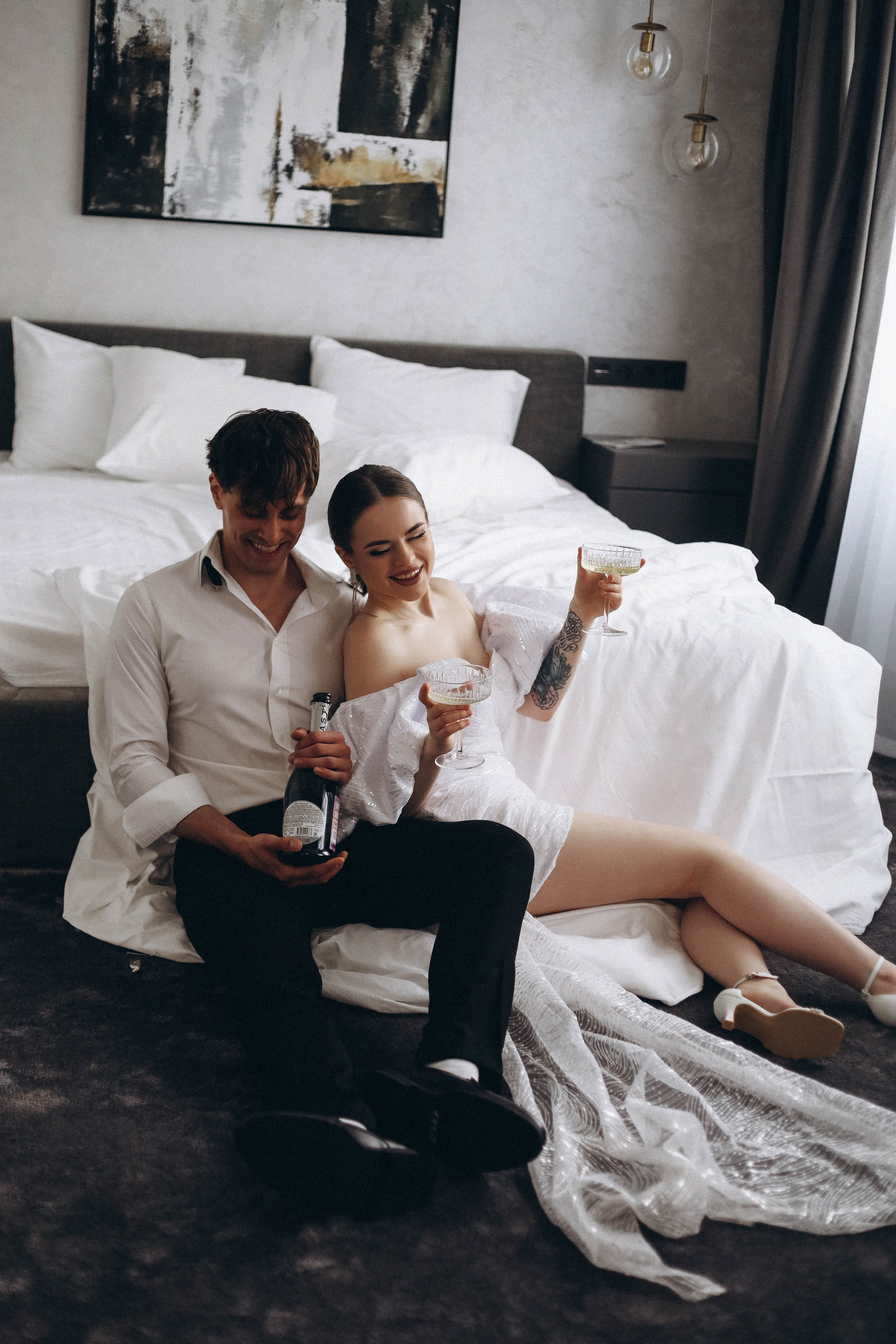 Лара & Миша. Свадебный фотограф Татьяна Курганская