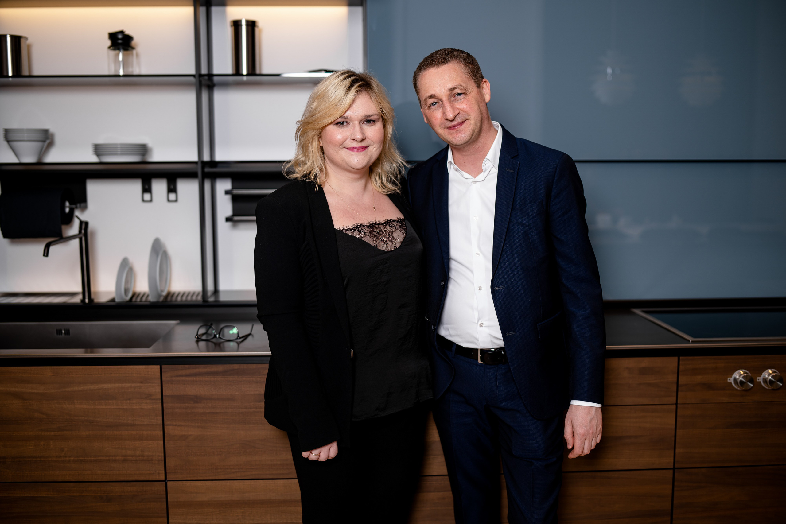 Valcucine | Открытие шоурума. Портфолио