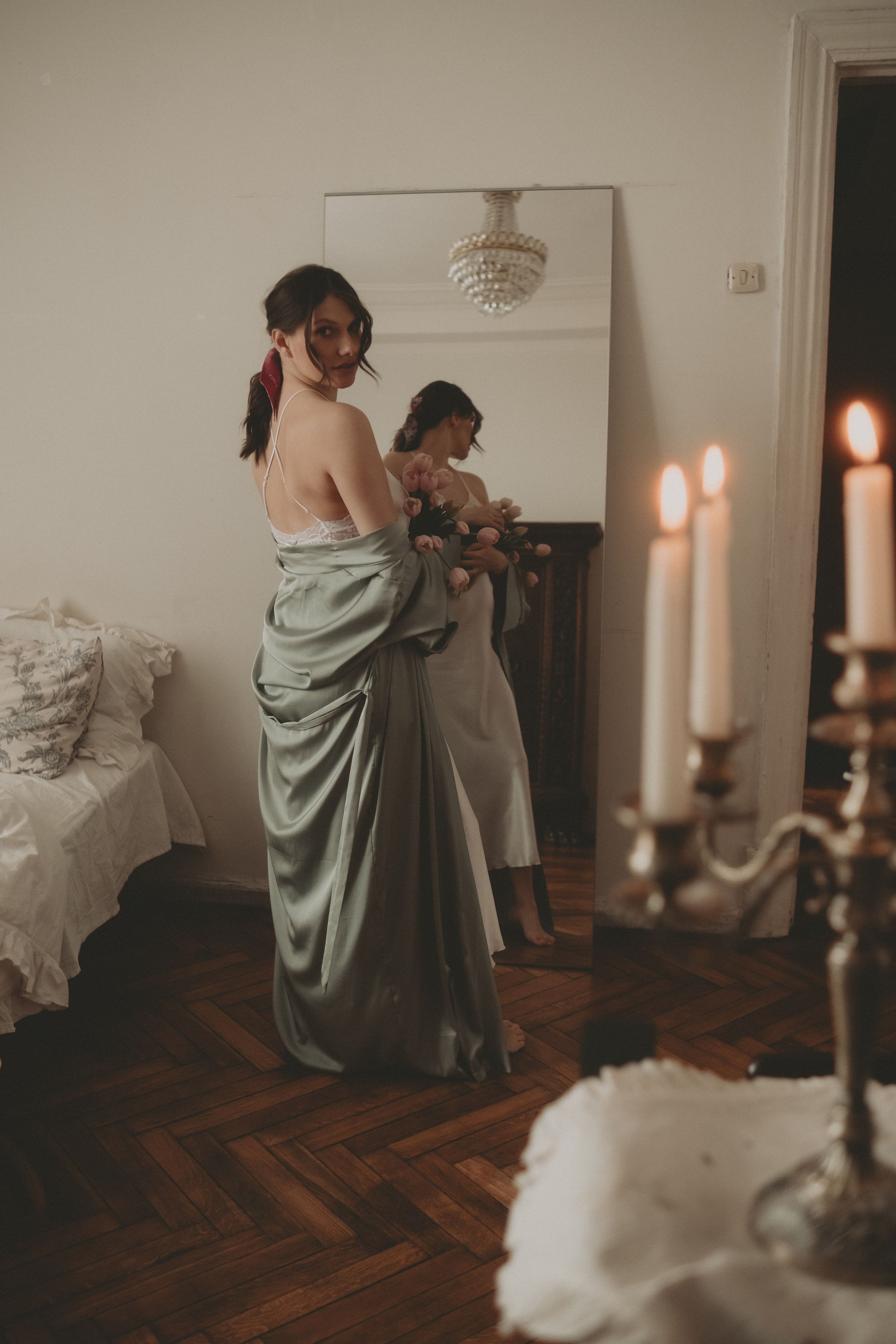 Натали. Видеограф и фотограф Анна Грачева г. Москва