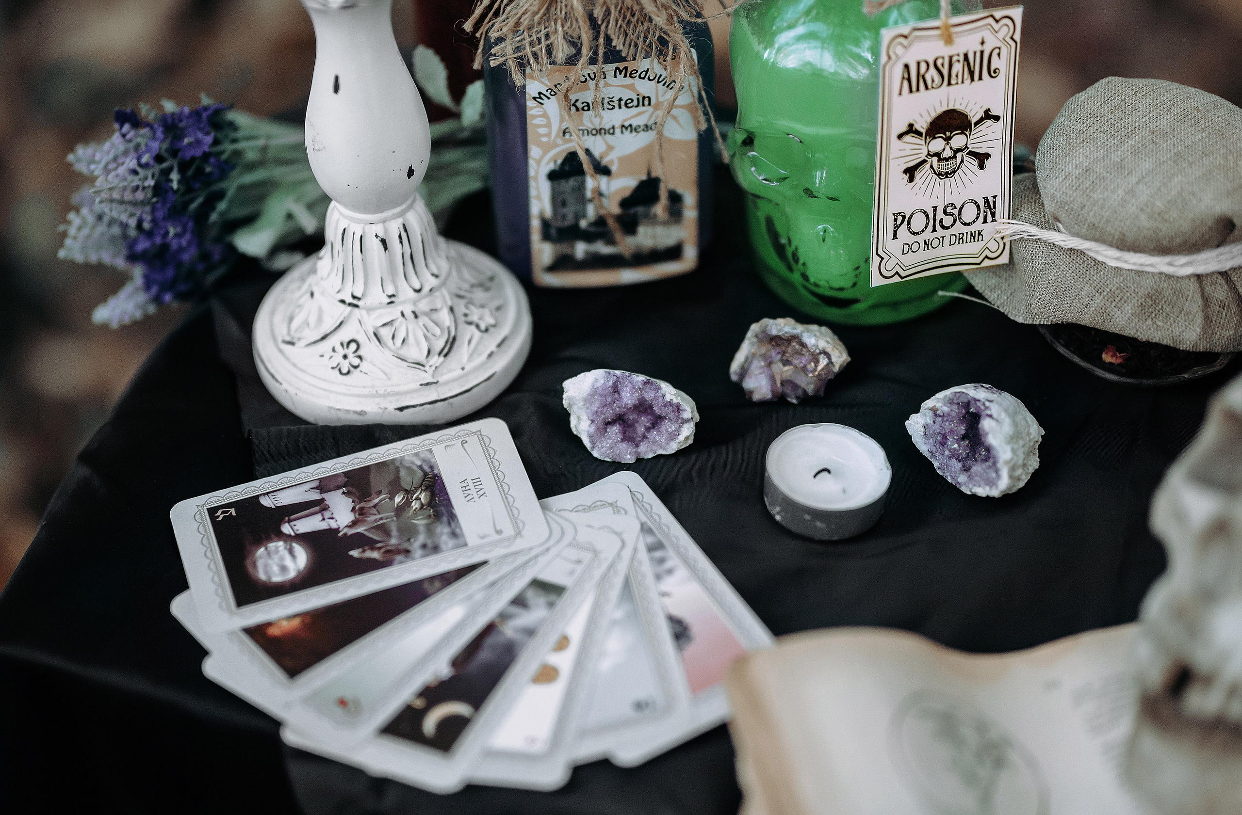 Лесная ведьма. Свадебный и семейный фотограф в Туле Ксения Сильвер