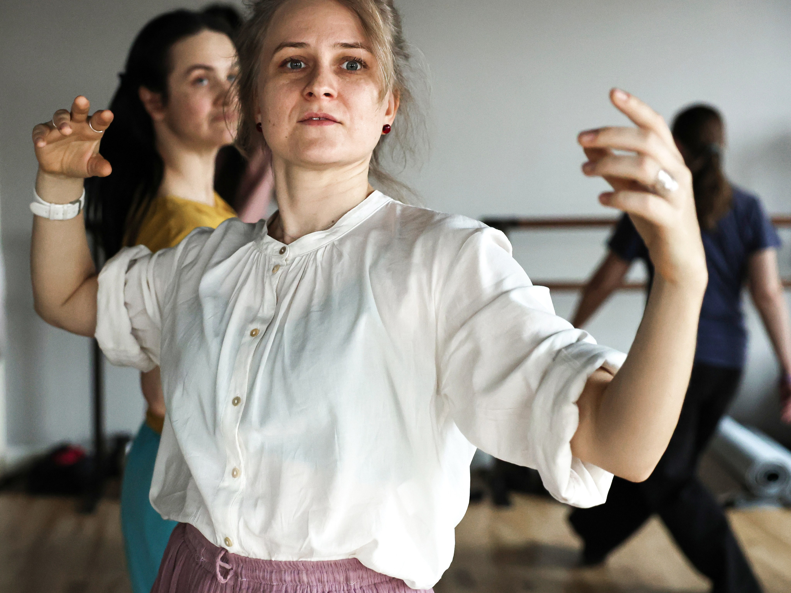 СОМАТИКА 2025. Репортажный, портретный фотограф, фотохудожник Катя Санникова