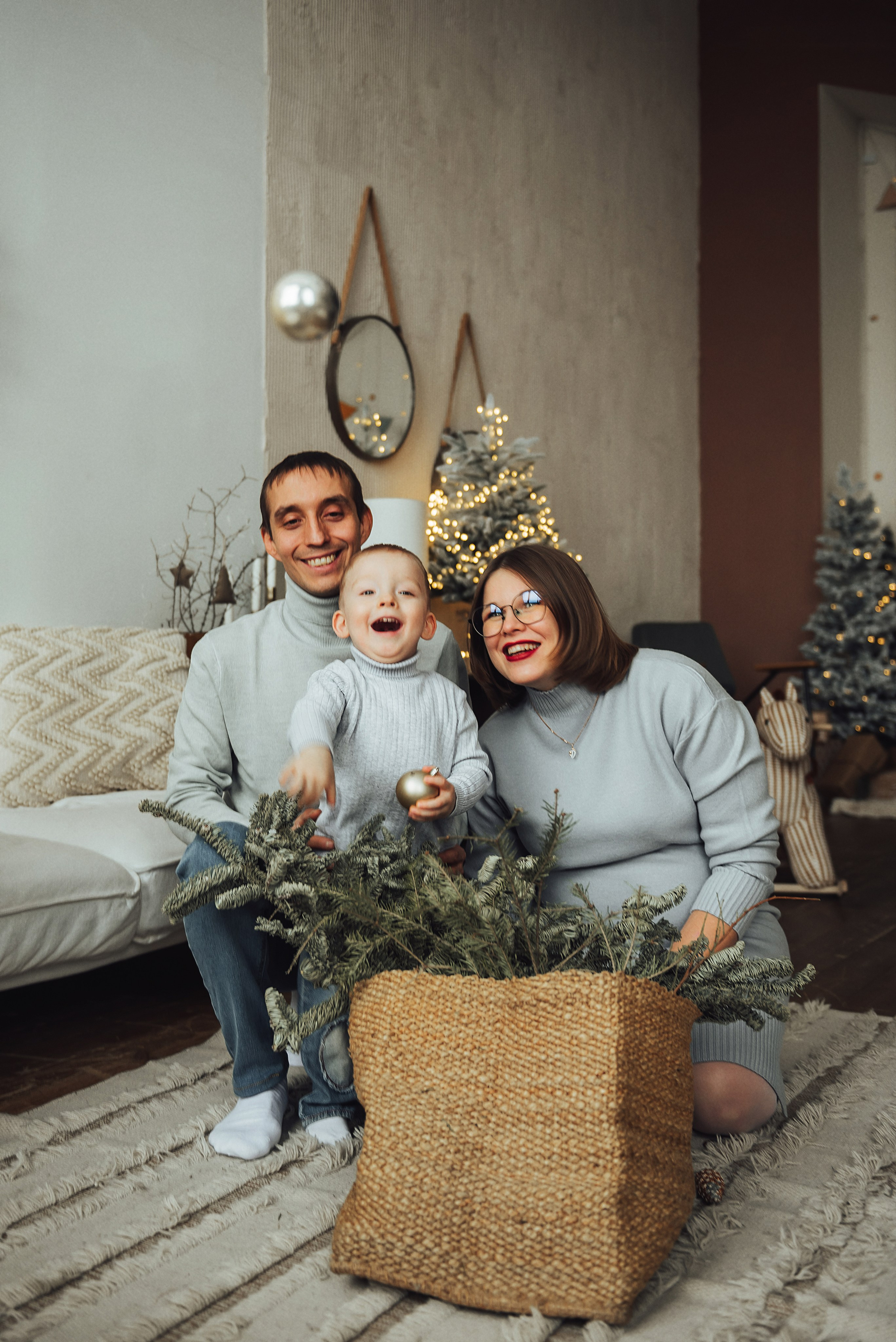 Брагины. Семейный и портретный фотограф в Тольятти | Самаре Мария Иодис