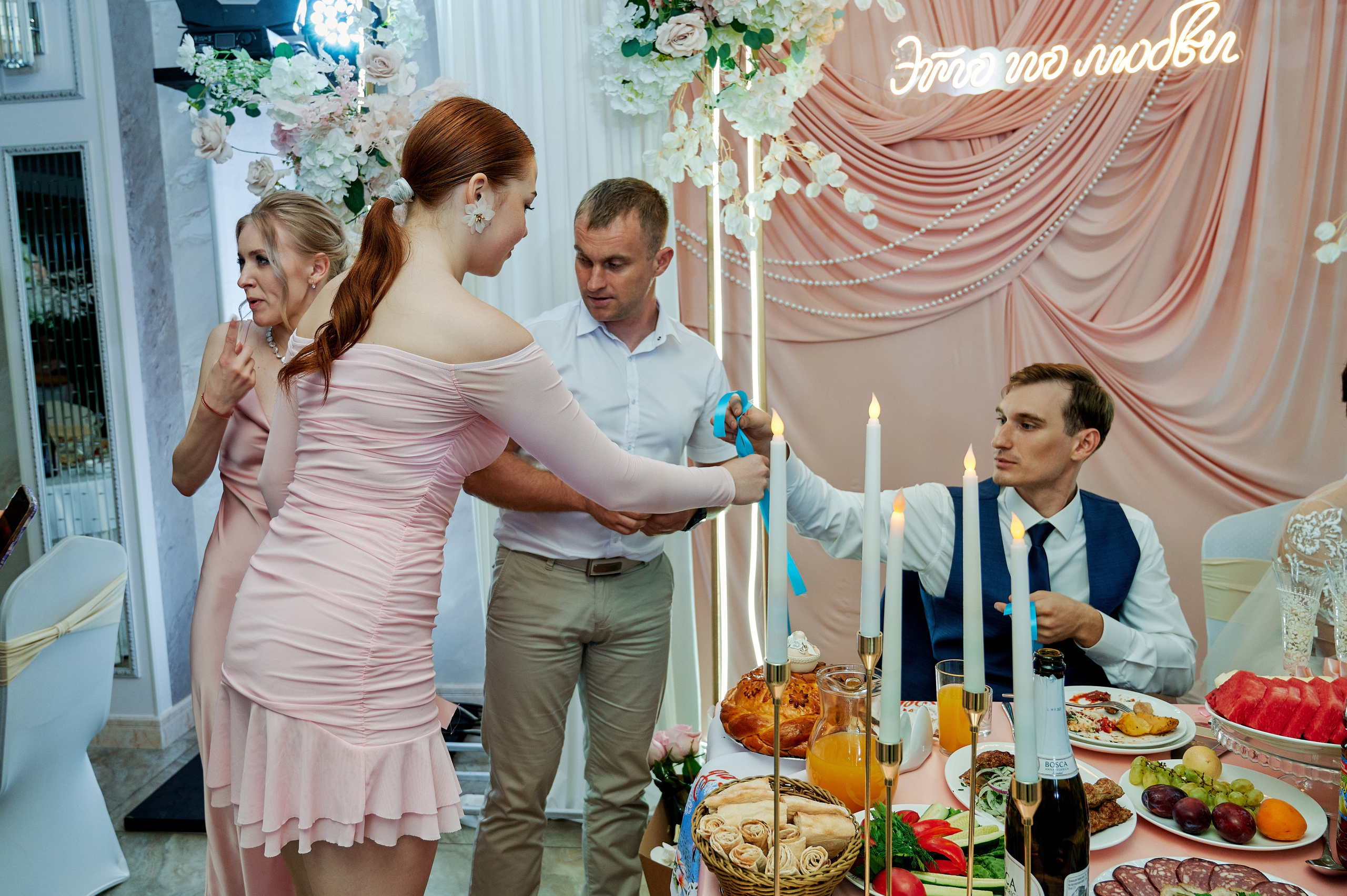 Влад и Нина. Фото-видеосъемка свадеб Venson Films