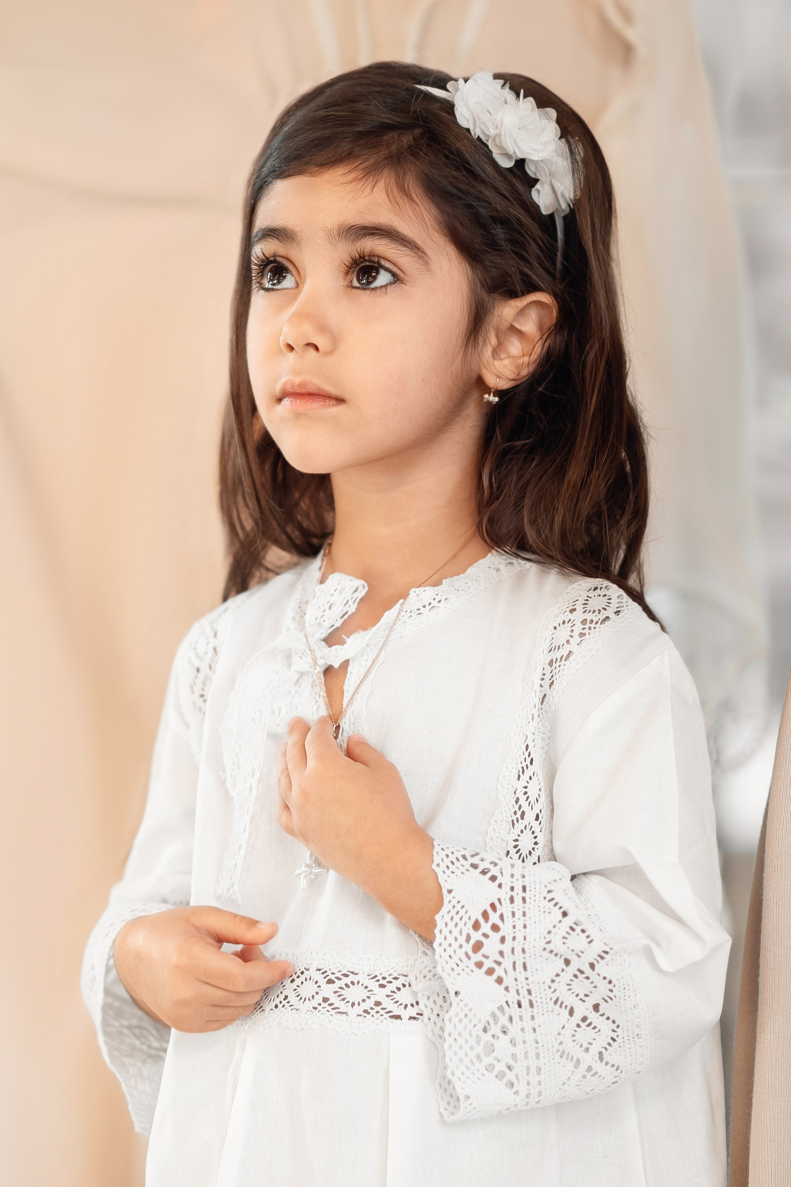 Храм Угрешского. Двойное крещение. Церковный фотограф на Таинство Крещения и Венчания в Оренбурге и Оренбургской области Екатерина Белкина