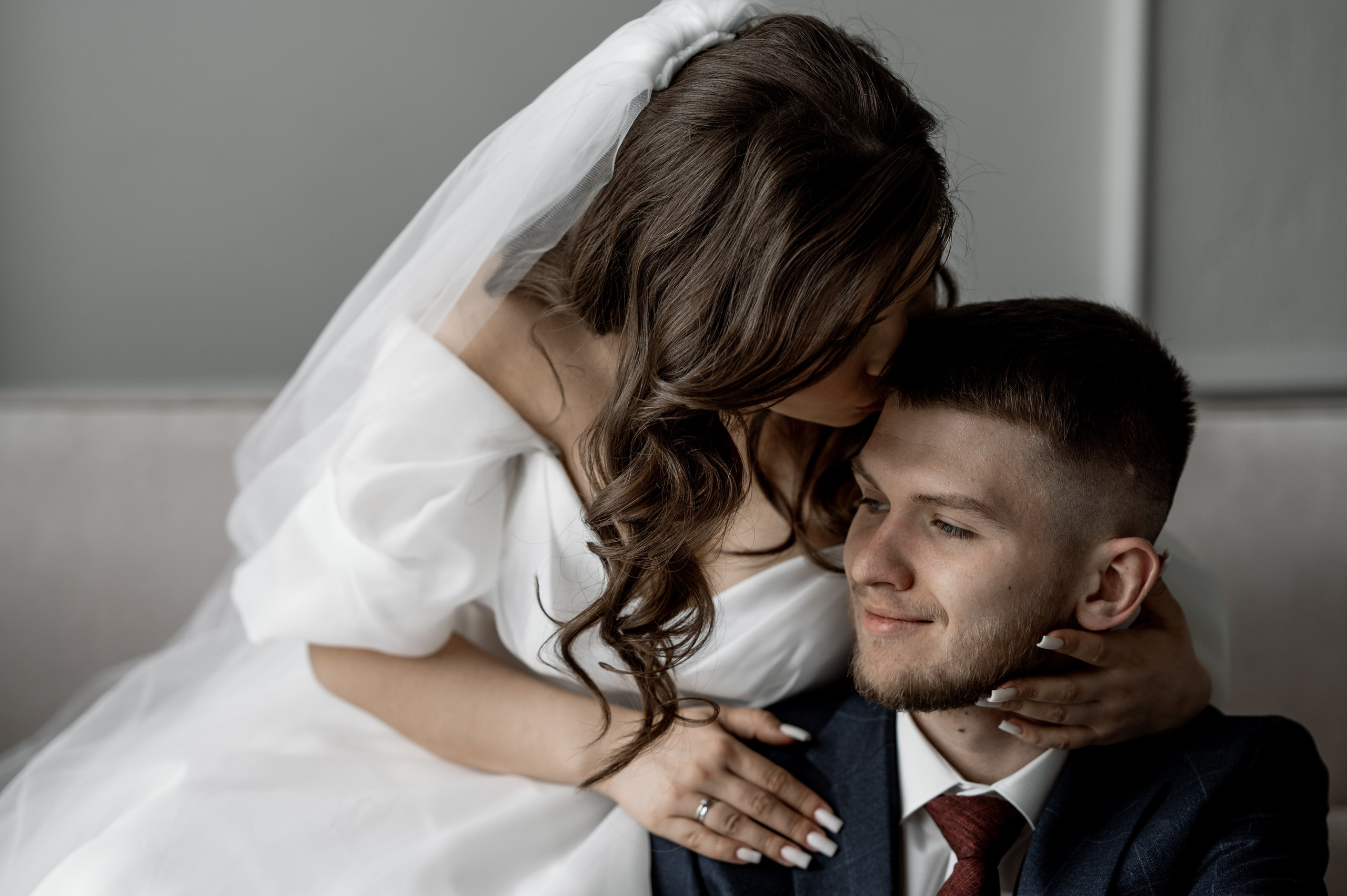 Артём и Юлия. Свадебный фотограф в Тюмени Анастасия Конева