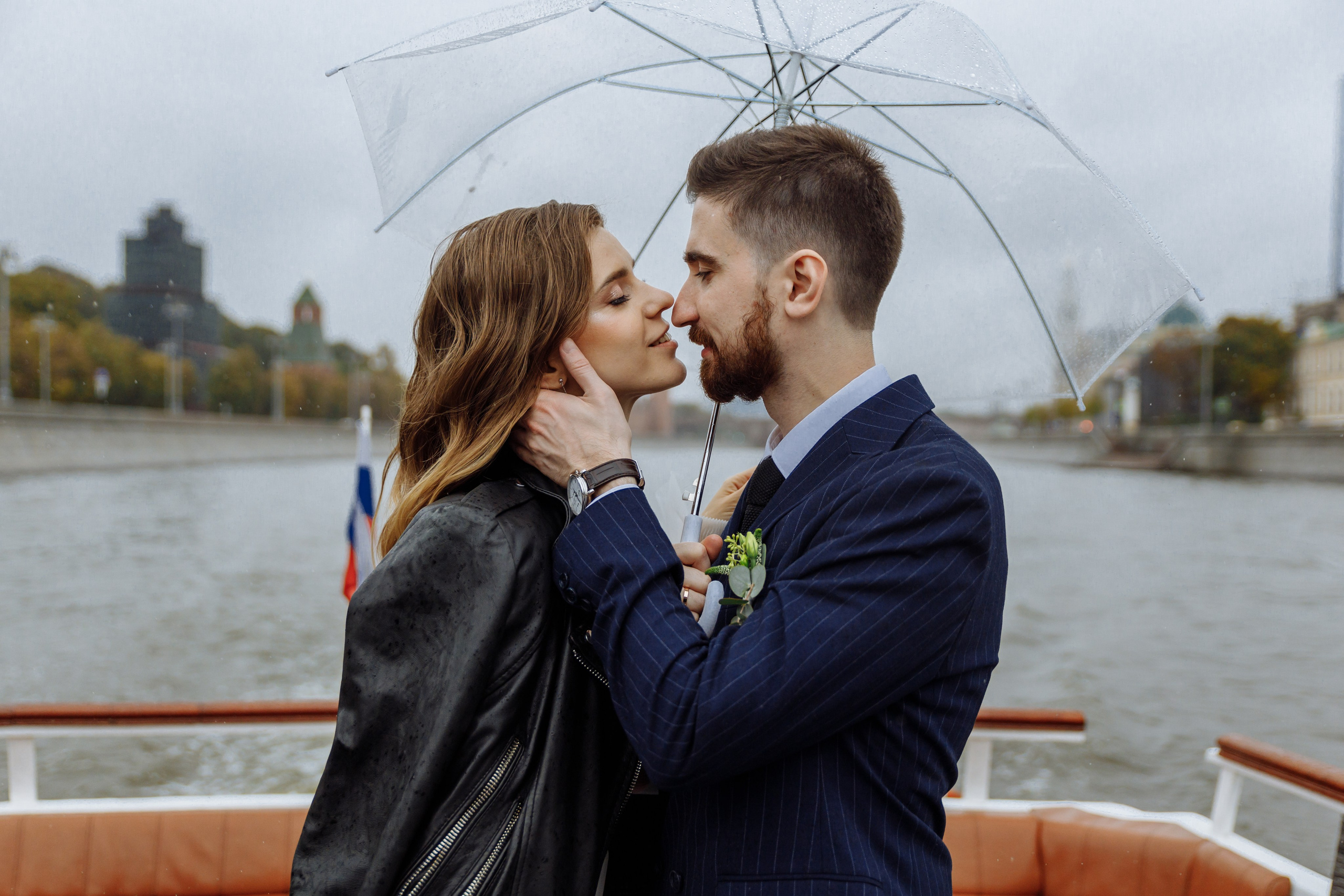 Вадим и Катя