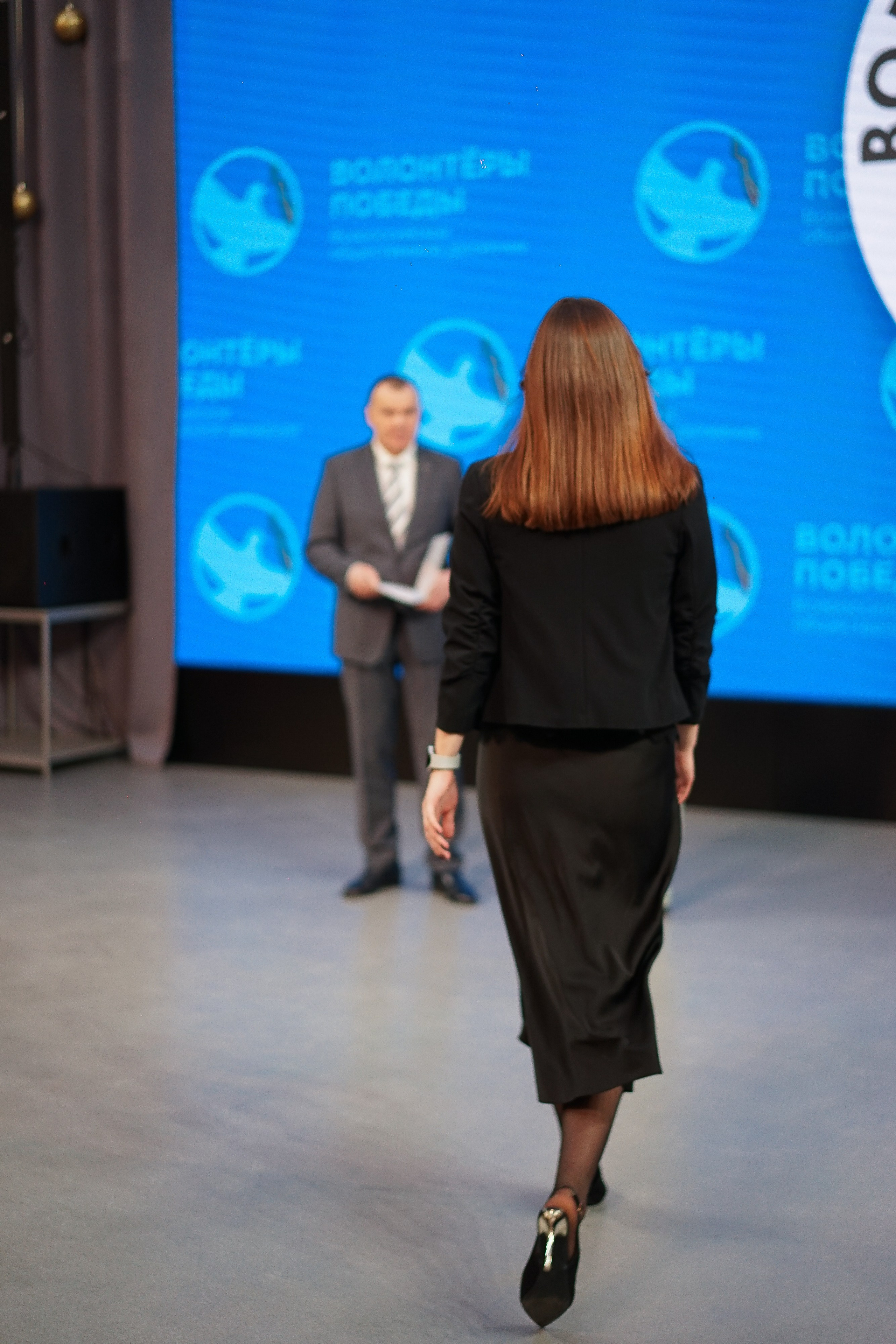 Волонтёры Победы | Итоги 2025 года. Фотограф и видеограф Смоленск | Студия Цезарь