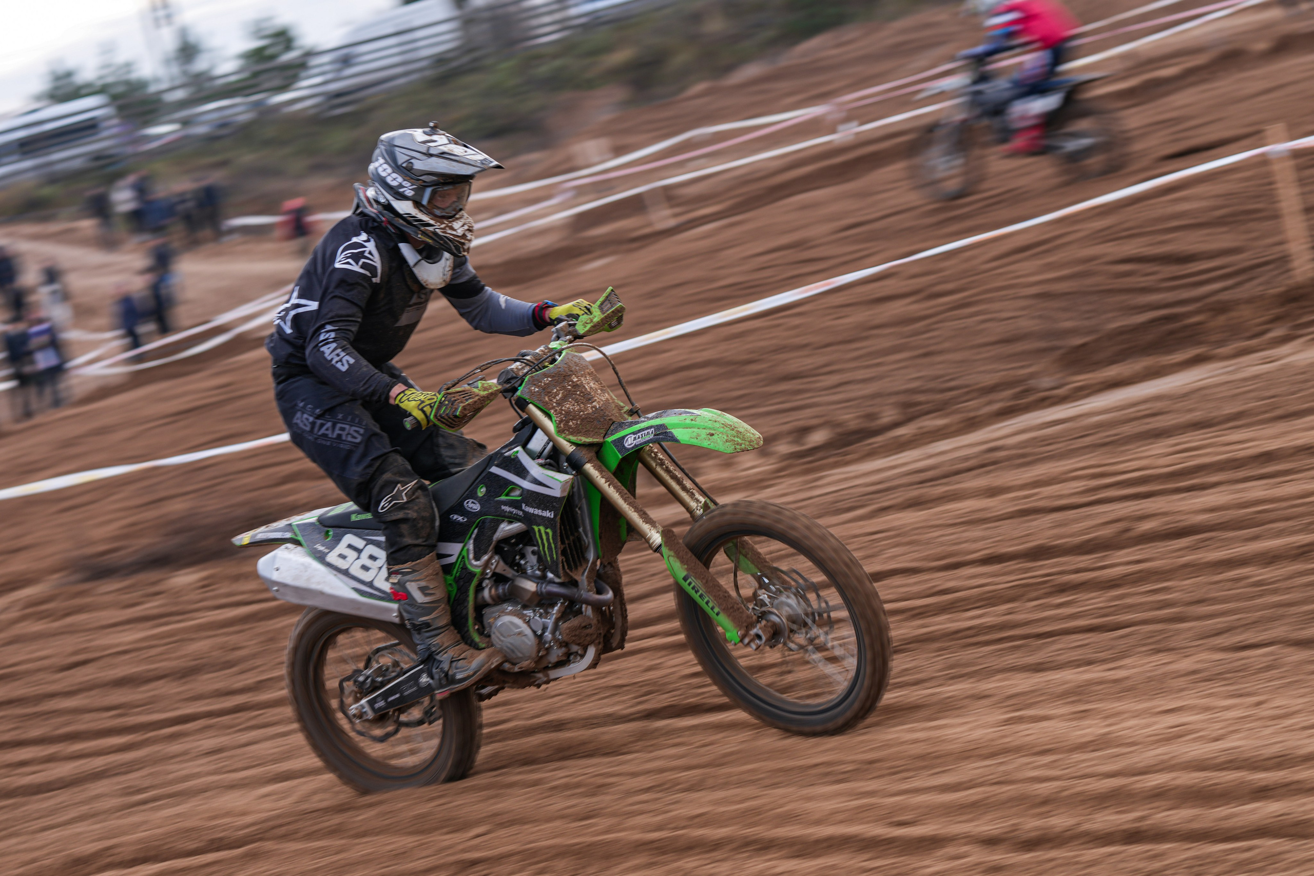 Мотокросс Серпухов. Автомобильный фотограф Шакая Кирилл