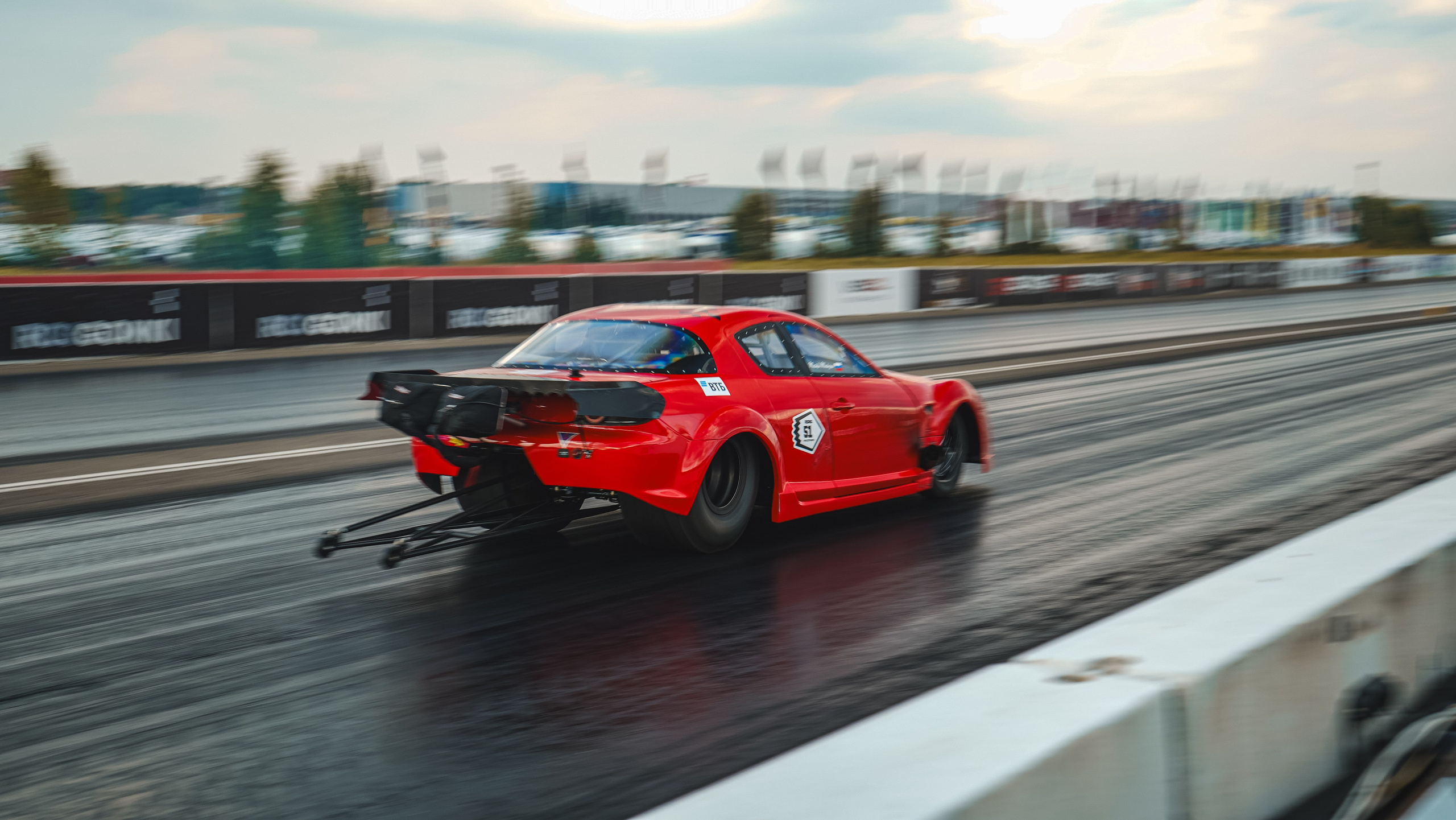 RDRC (3 этап, 2024). Автомобильный фотограф Шакая Кирилл