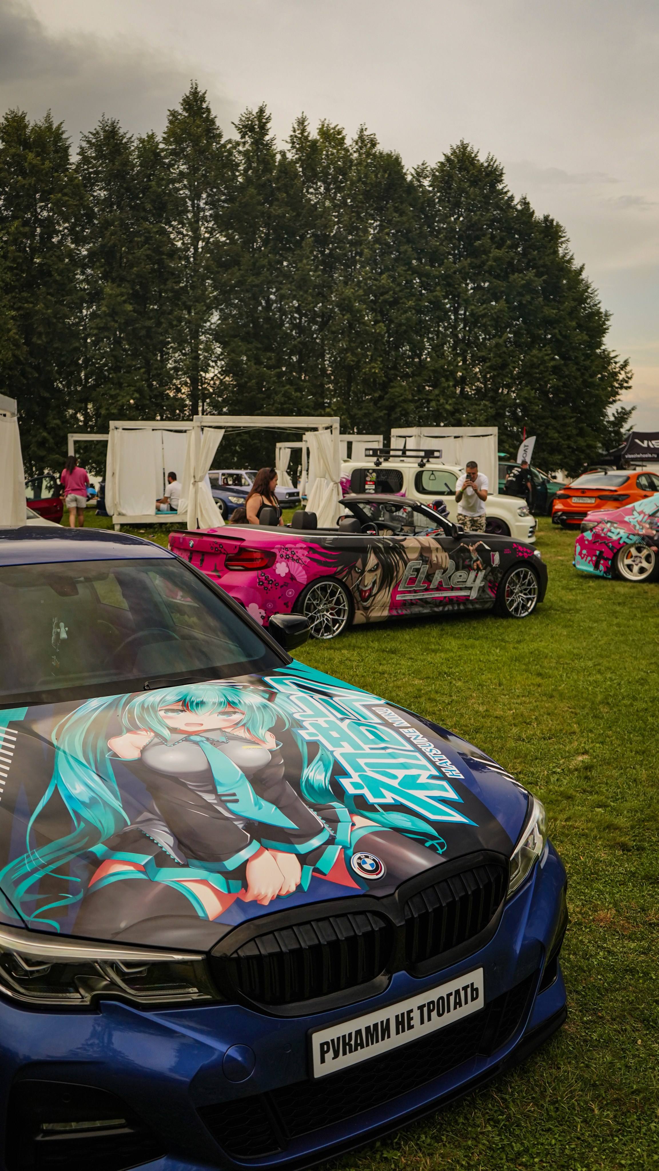 Tuning Open Fest 2024. Автомобильный фотограф Шакая Кирилл