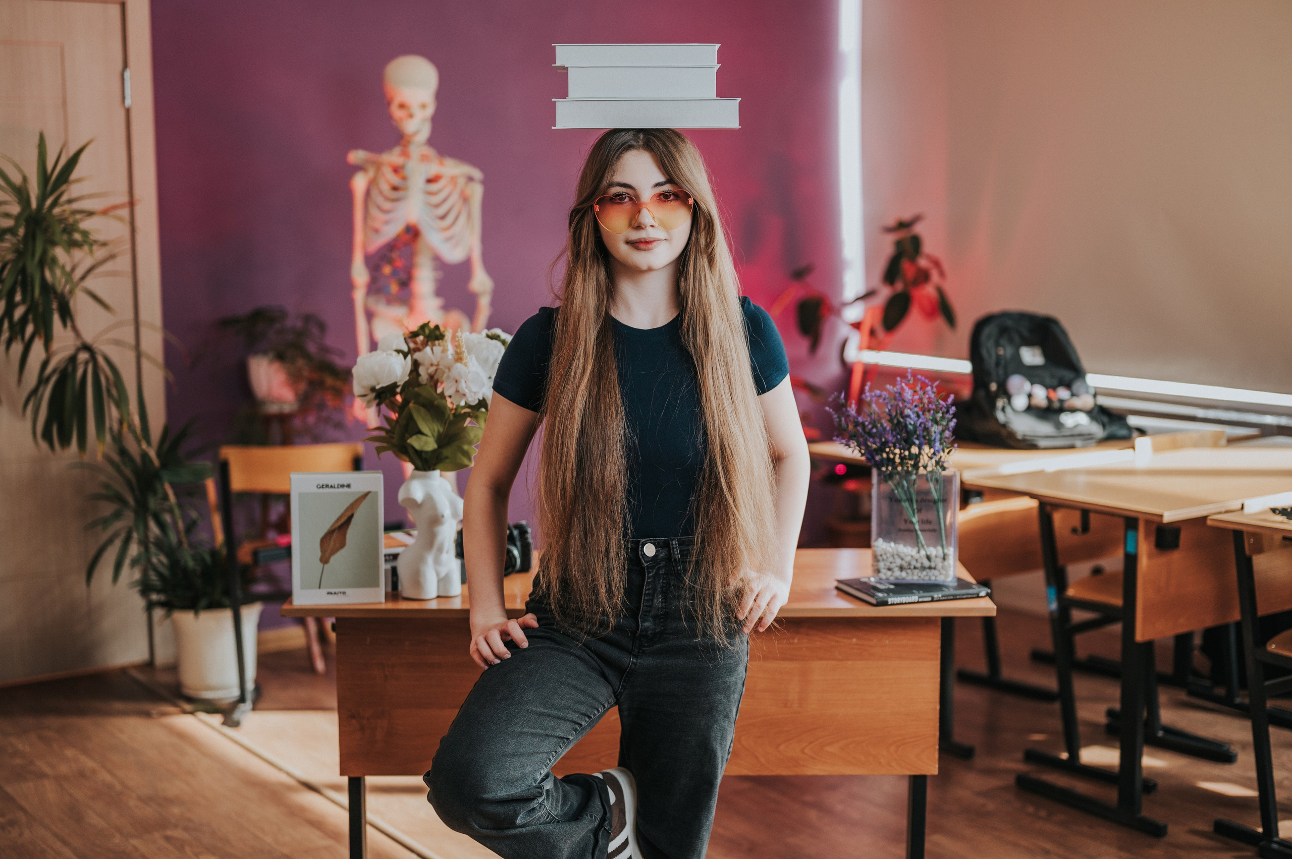 Портреты. Выпускные альбомы и Школьный фотограф в Алексеевке, Бирюче, Красном